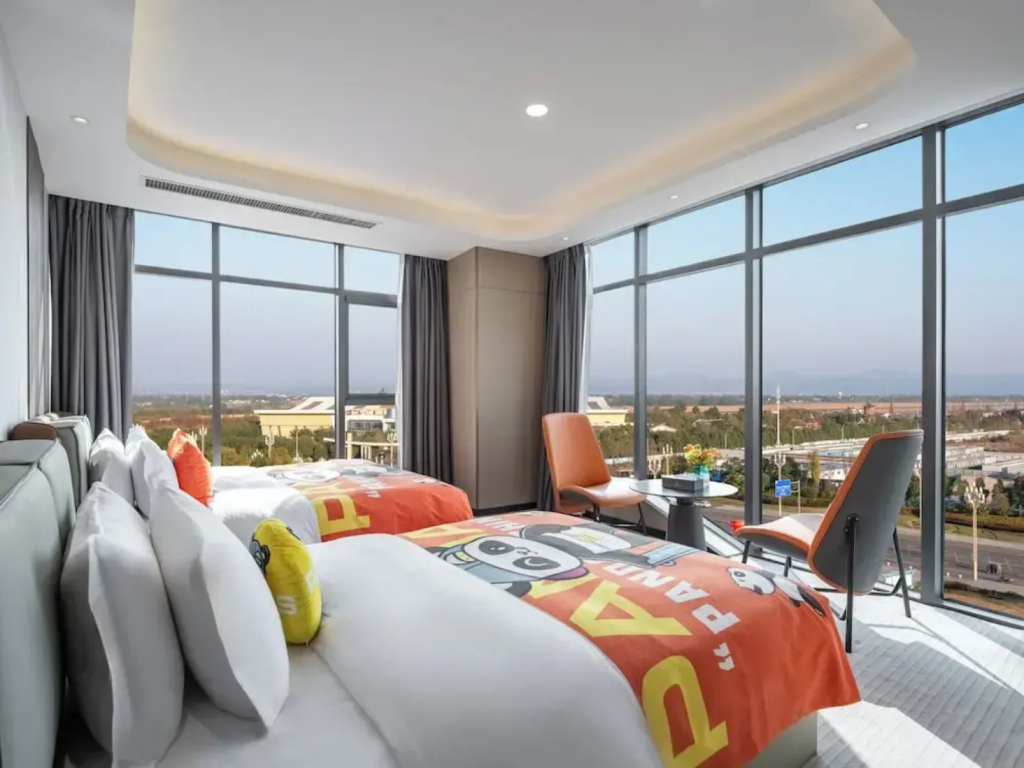 Exhibtion International Hotel Guang Han