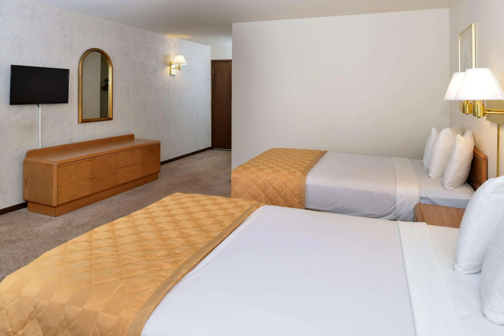 Americas Best Value Inn La Crosse