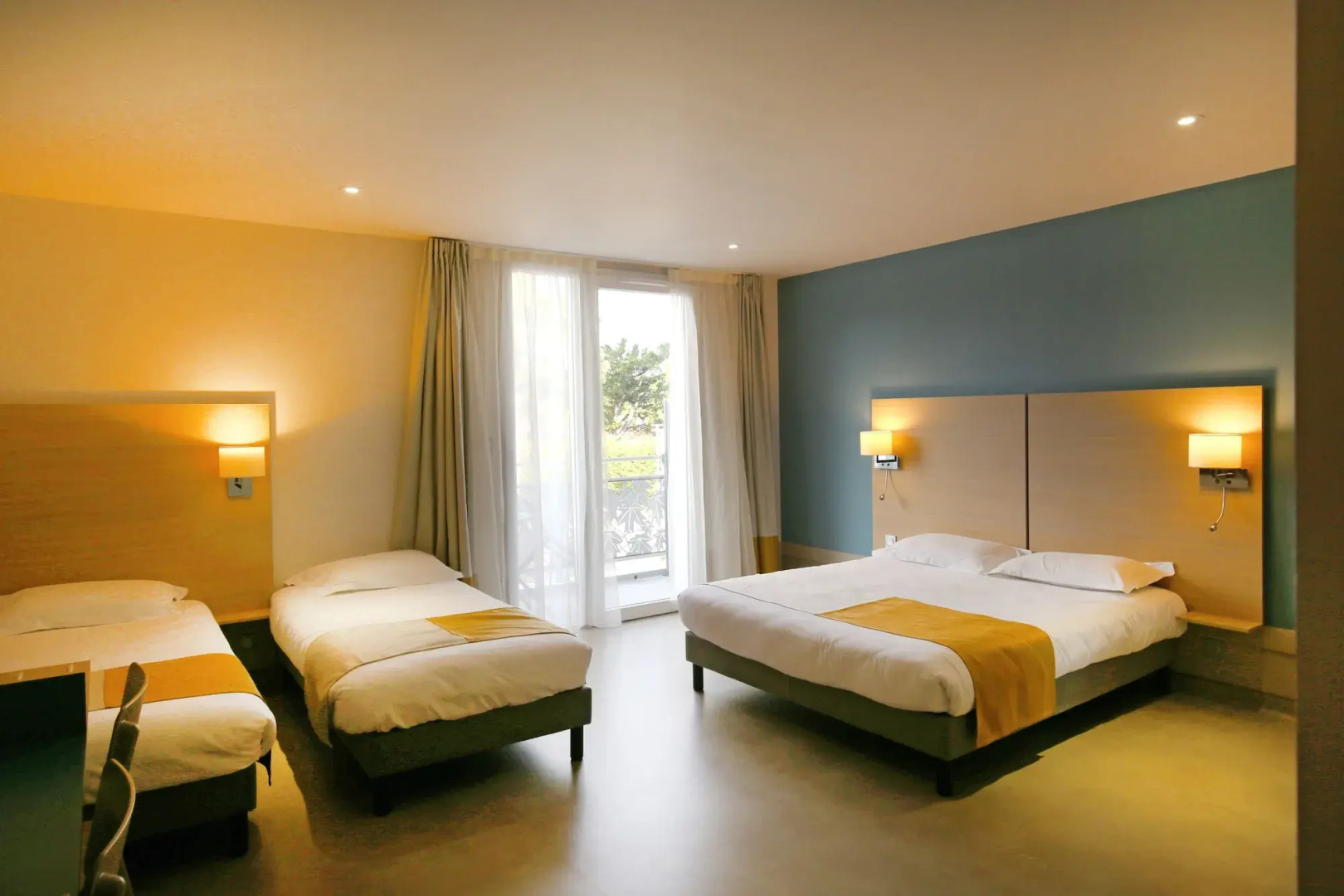 Hotel Vent d'Eden Park