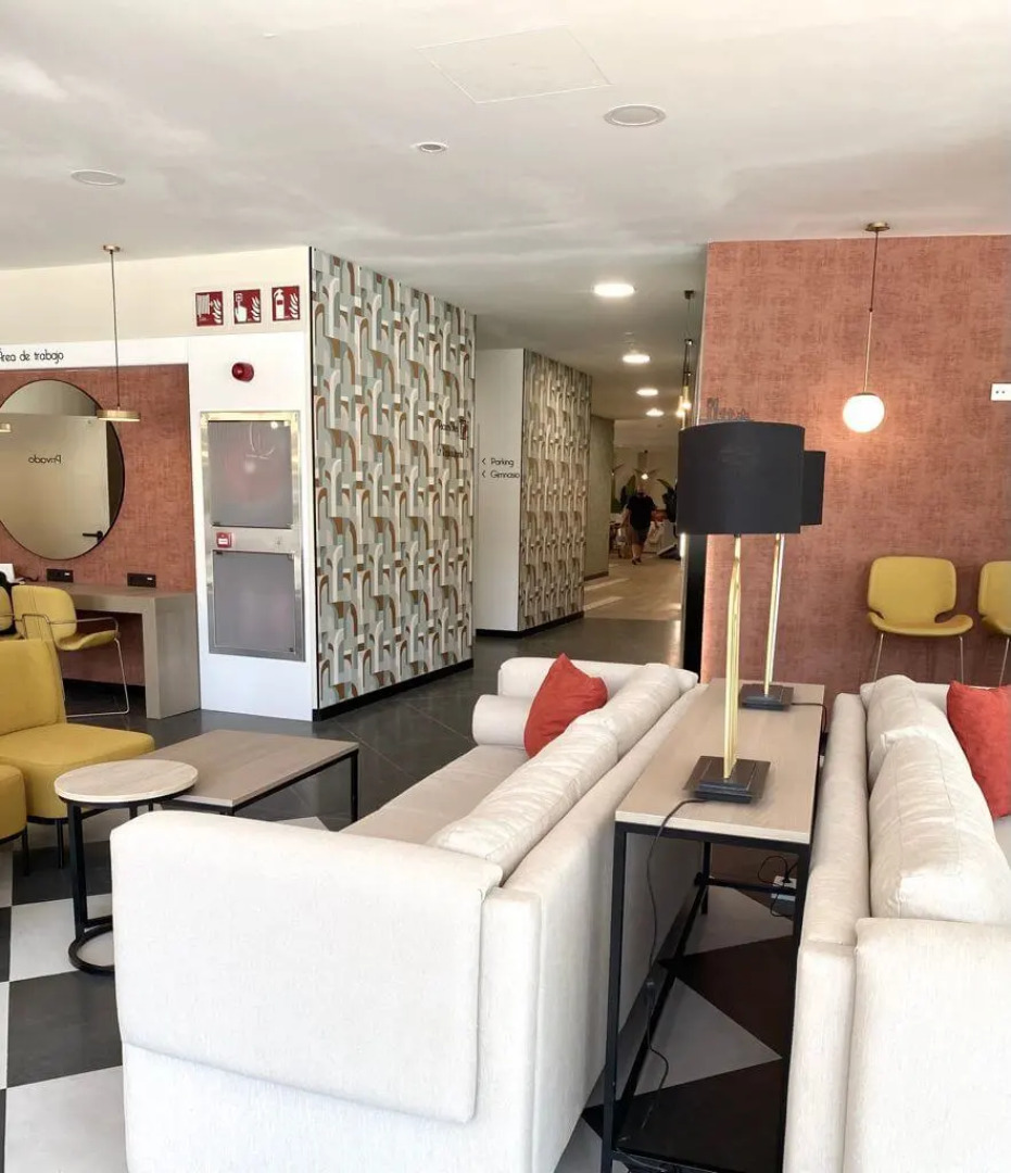 Hotel Soho Boutique Cordoba