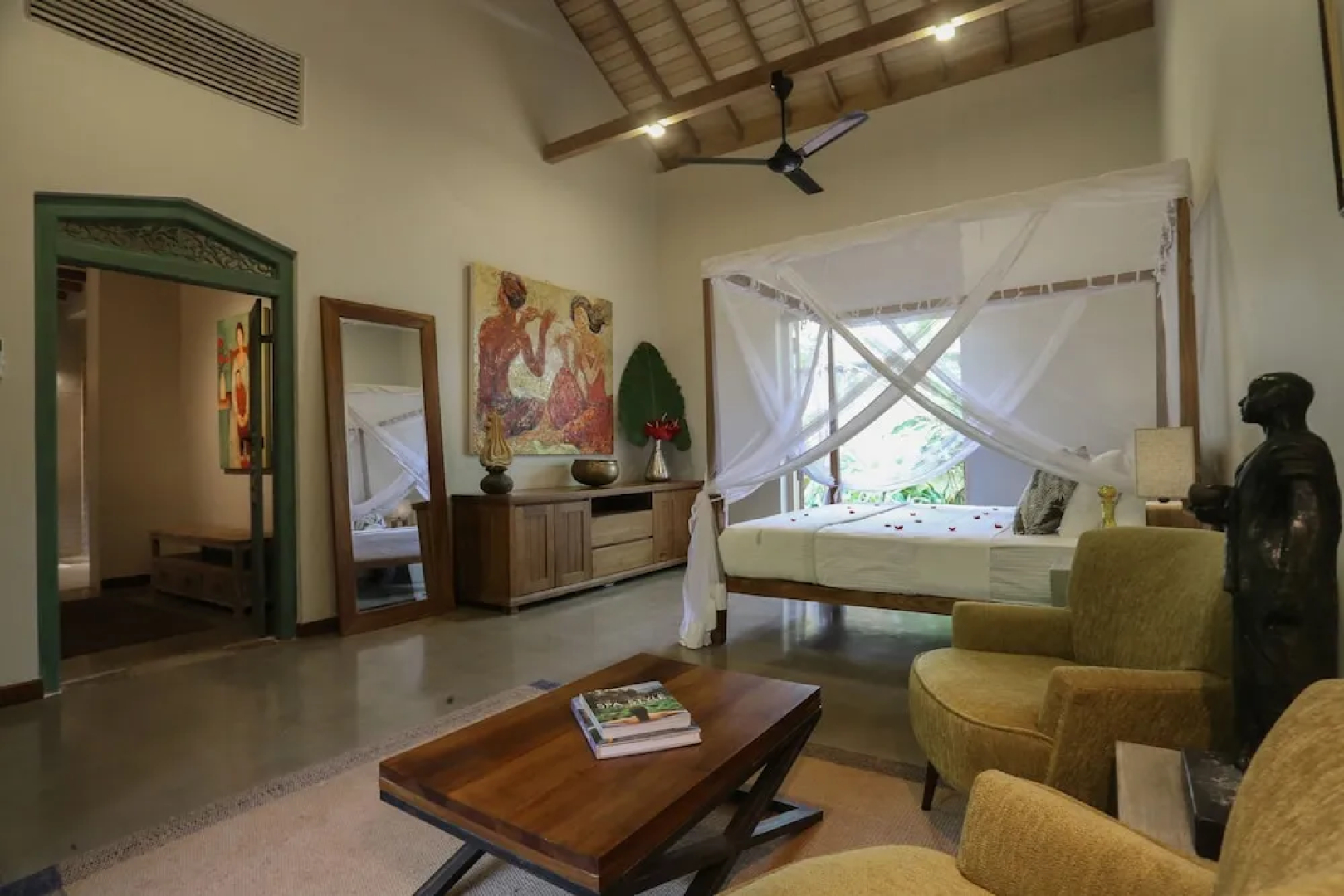 Cantaloupe House Ahangama