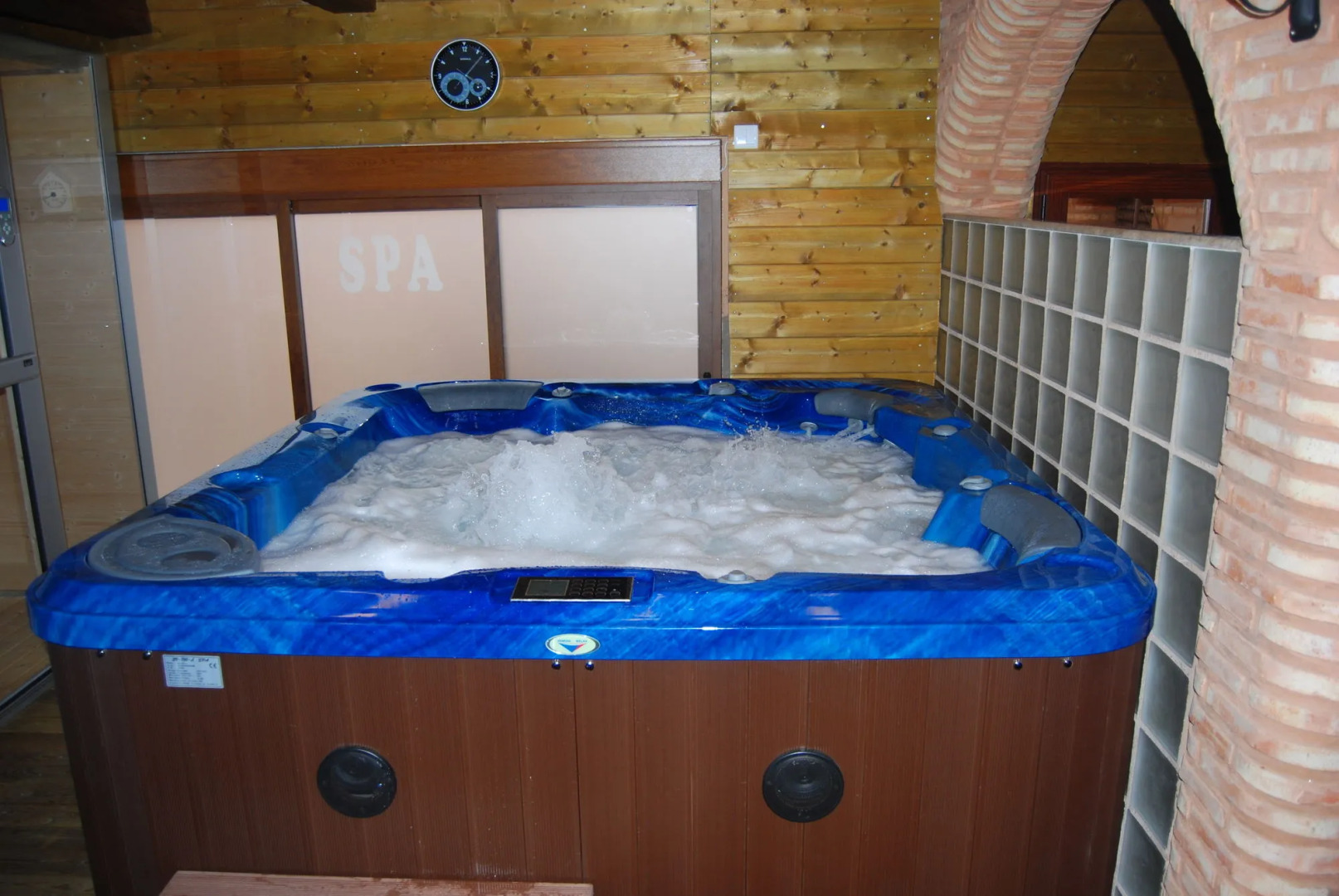 Don Martín Rural & Spa