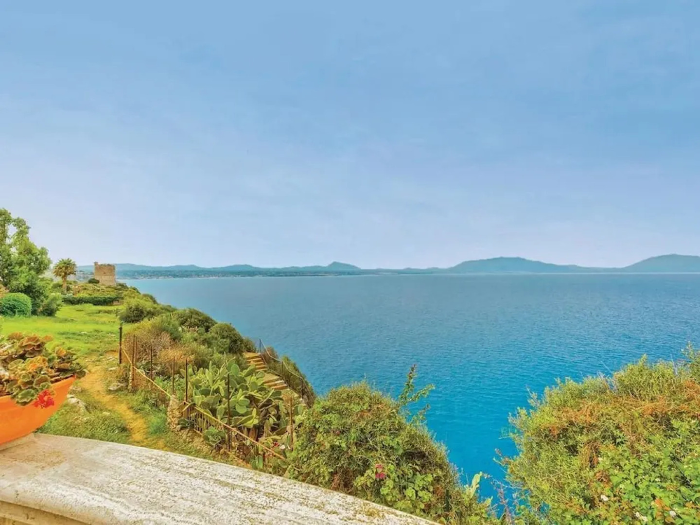 Enticing Villa in Terrasini Near the Sea