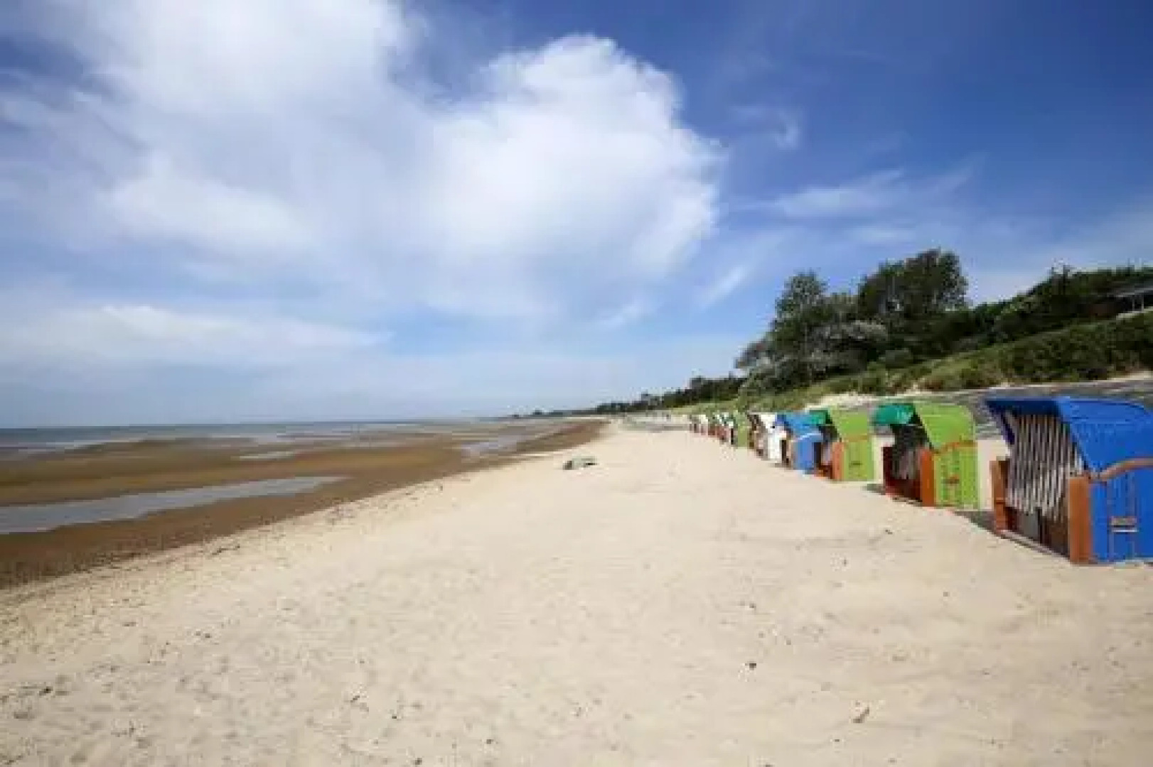 Strandperle - Ferienwohnung 505