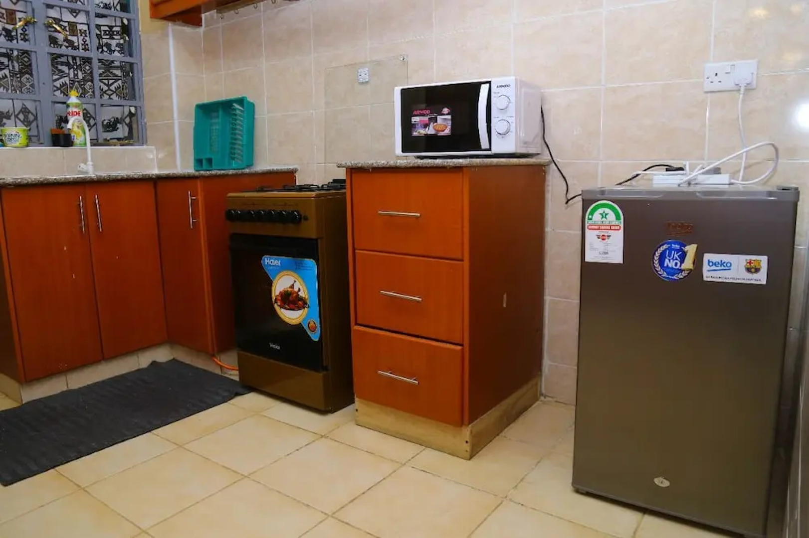 Nairobi Airport Apartments