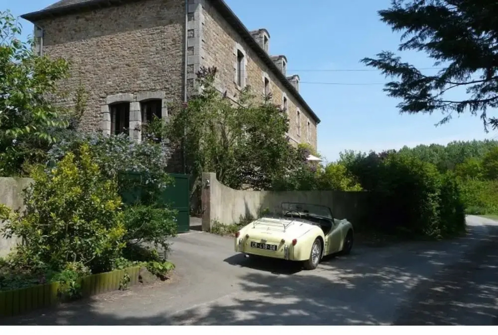 Les Chambres de Mary