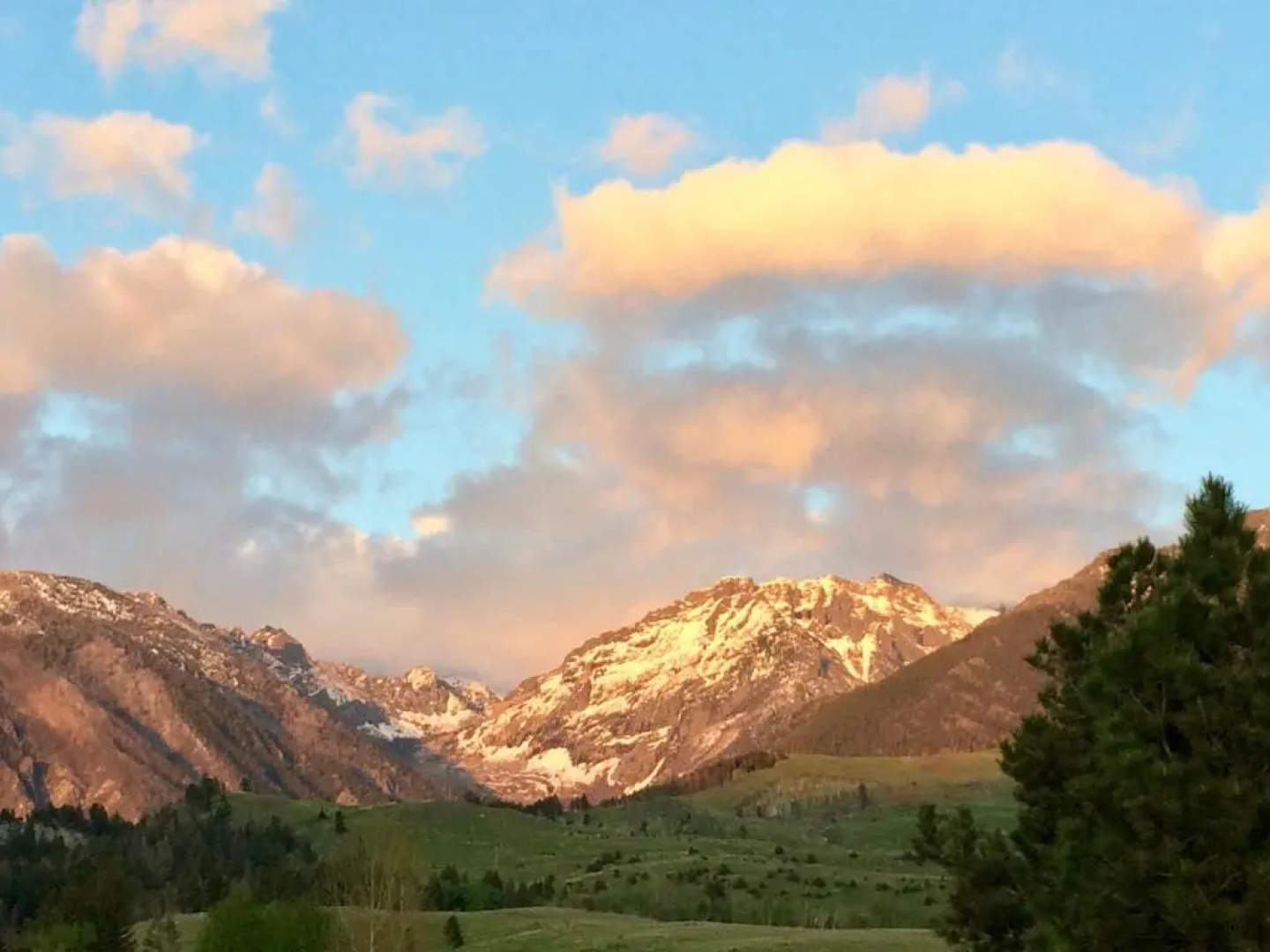 Pine Creek Cabin Livingston Montana