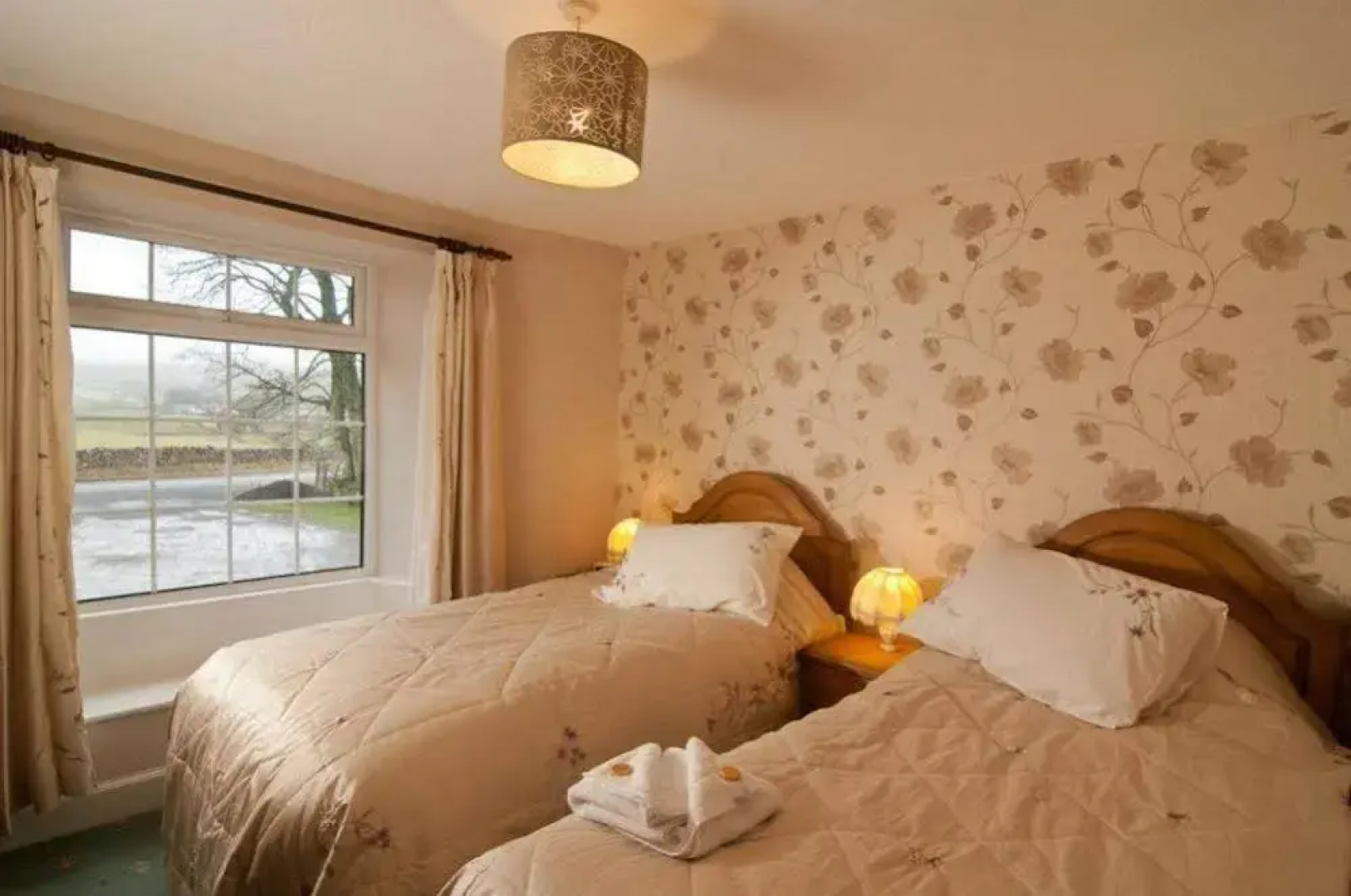 The Fat Lamb Country Inn and Nature Reserve