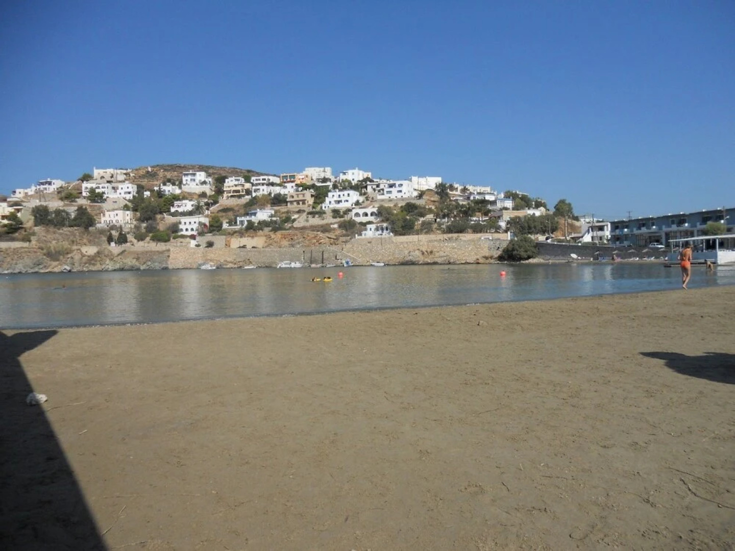 Enchanting Island House on Syros Island, Chroussa Village Surrounded b