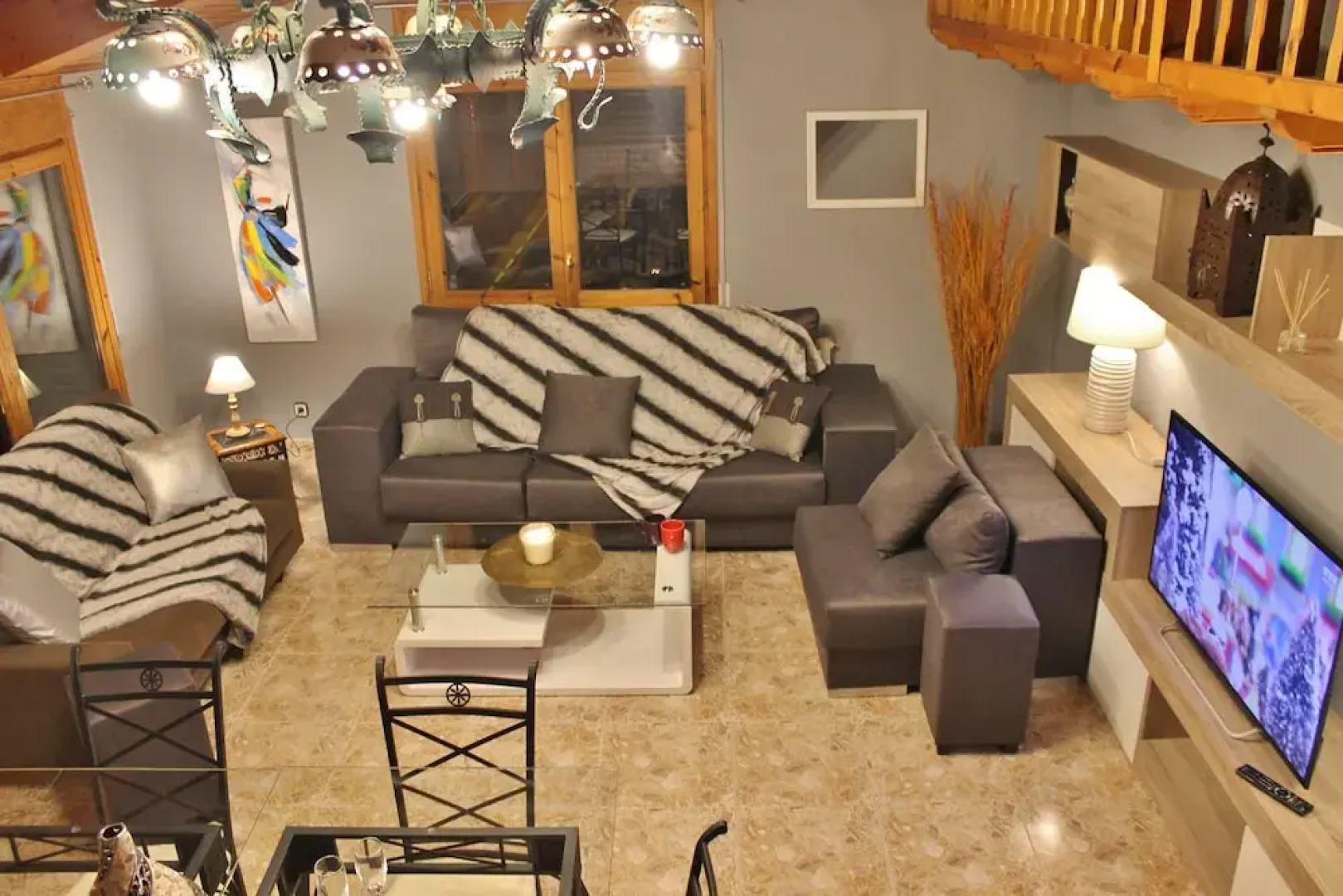 AMPG Erts Bed and Breakfast