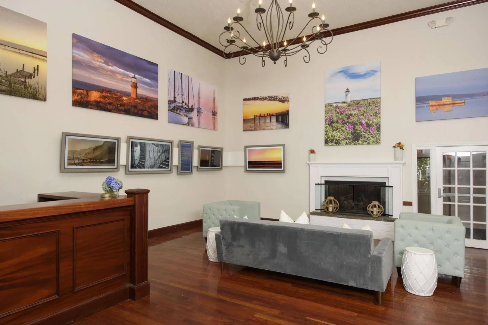 Faraway Martha's Vineyard