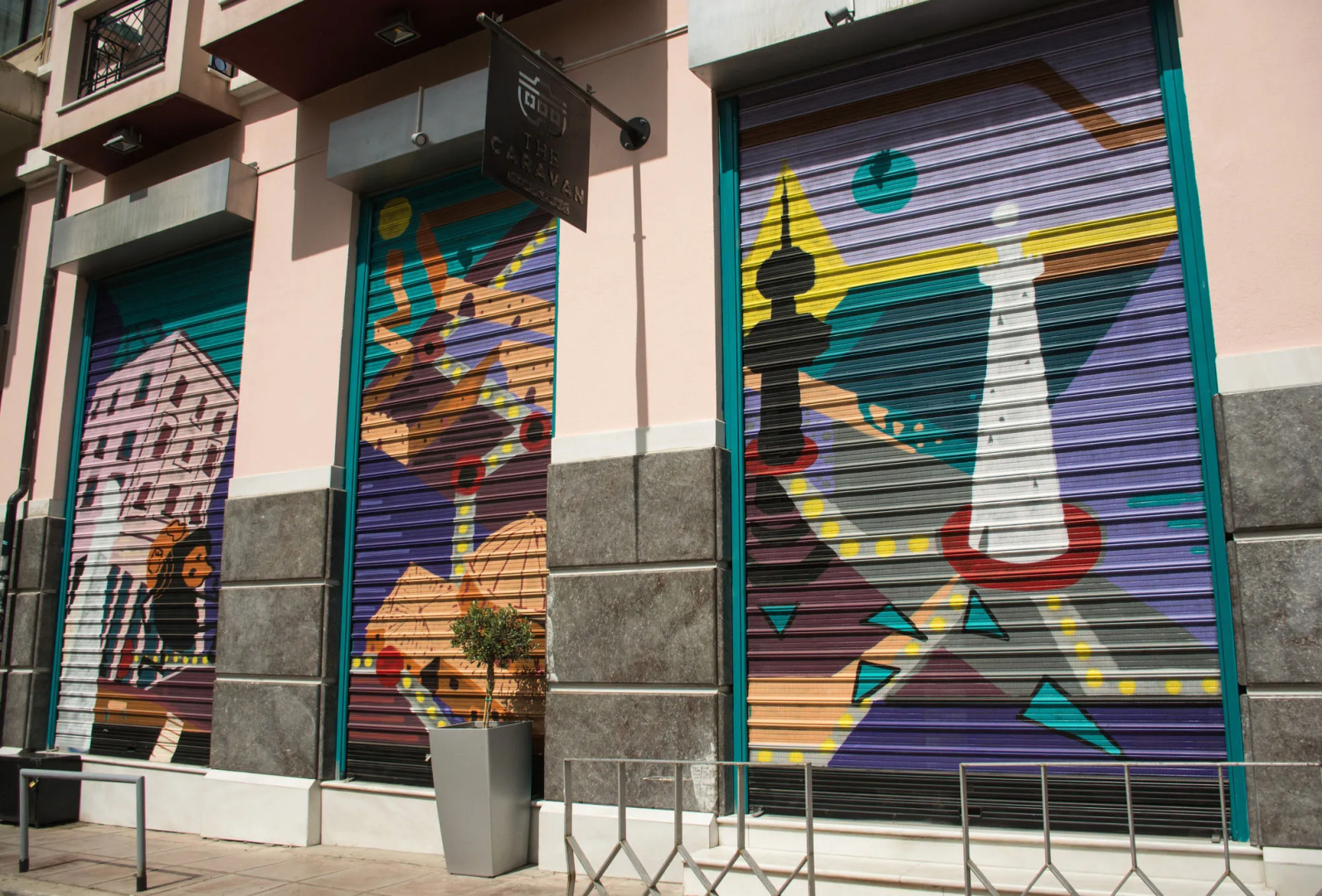 The Caravan