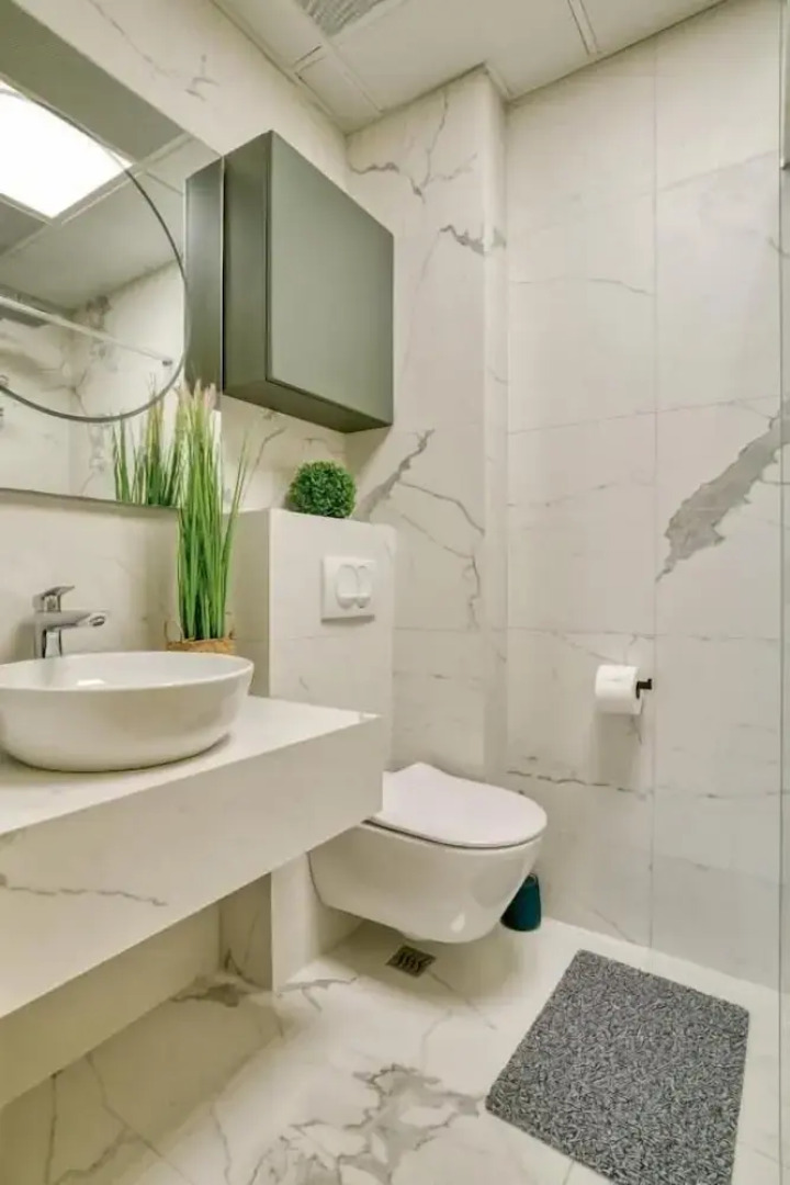 Magic 3bdr apartment - Sea view