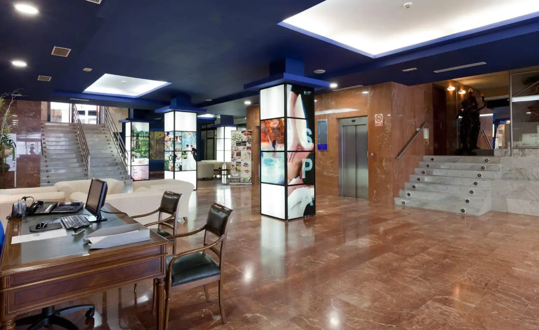 Olympia Hotel Events & Spa