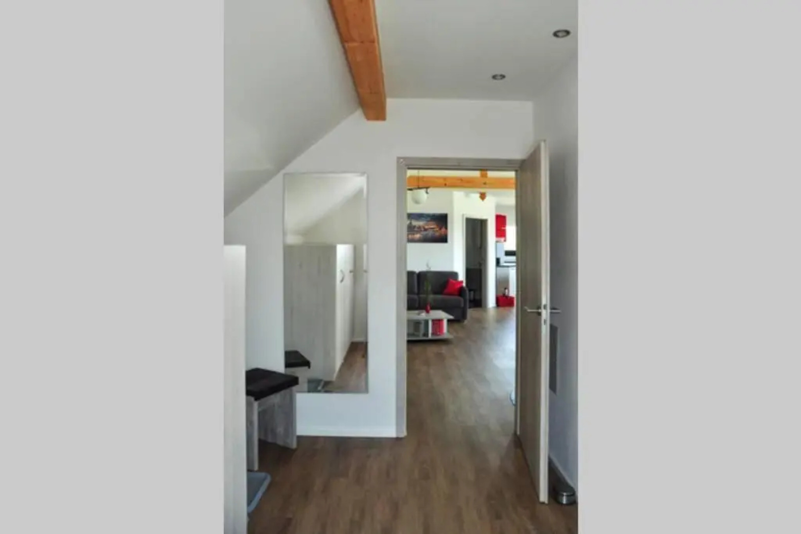 Ferienwohnung „Zum Leuchtturm“