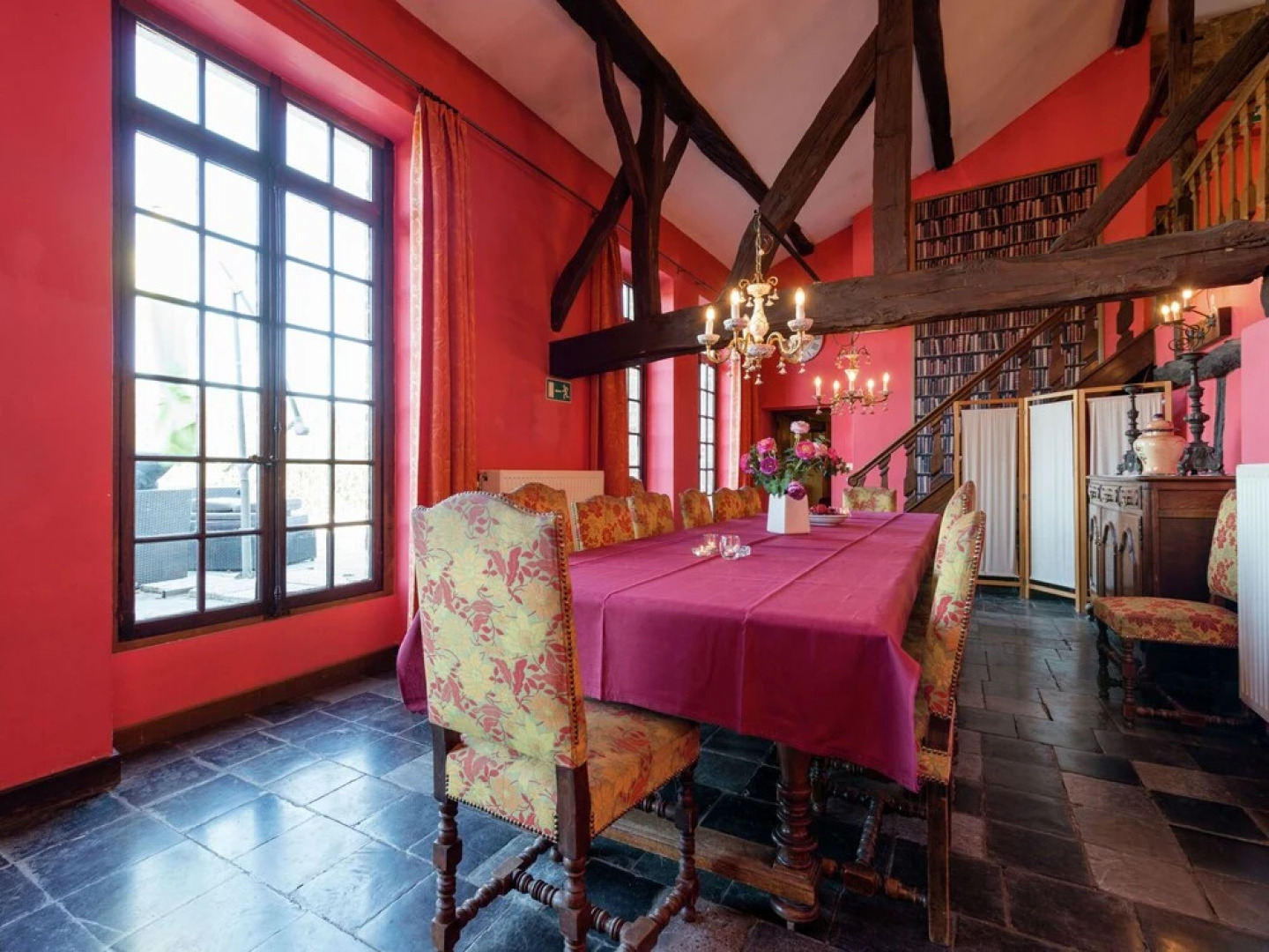 Beautiful Cottage in Manhay With Sauna