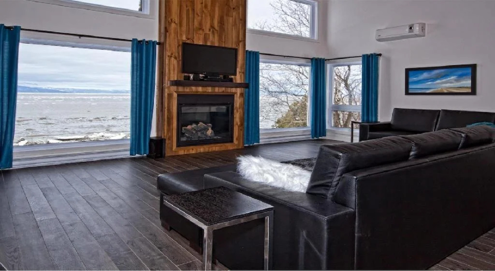 乐福布尔河滨木屋(Le Faubourg Ô Fleuve Chalets)