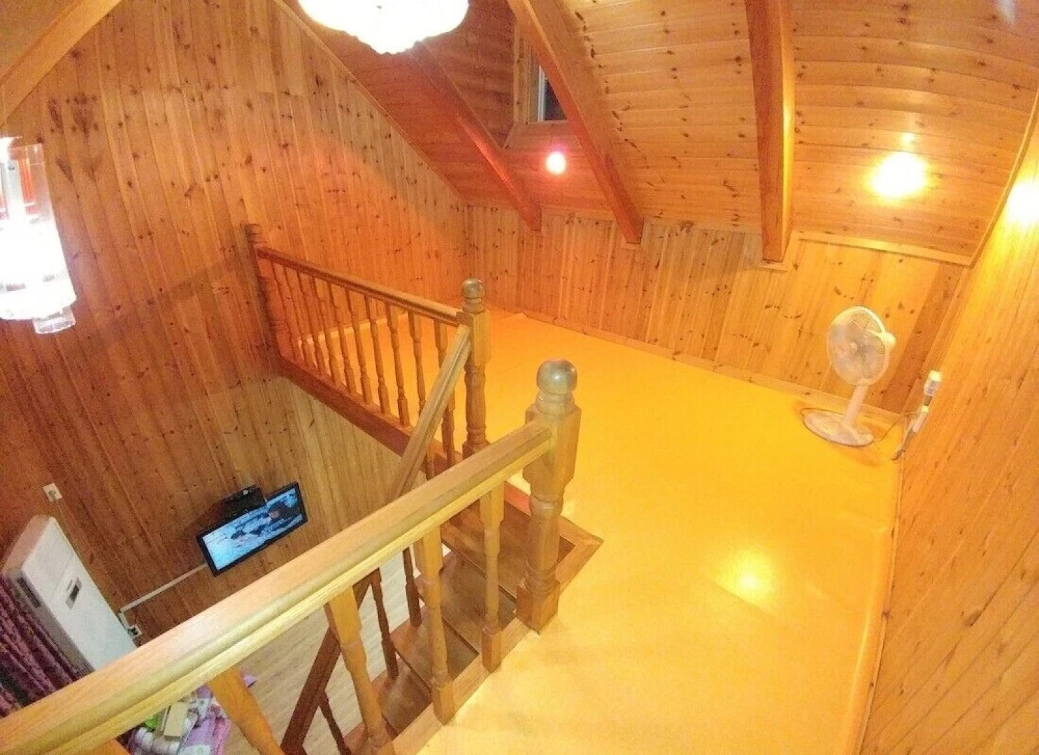 Yangsan Park Pension