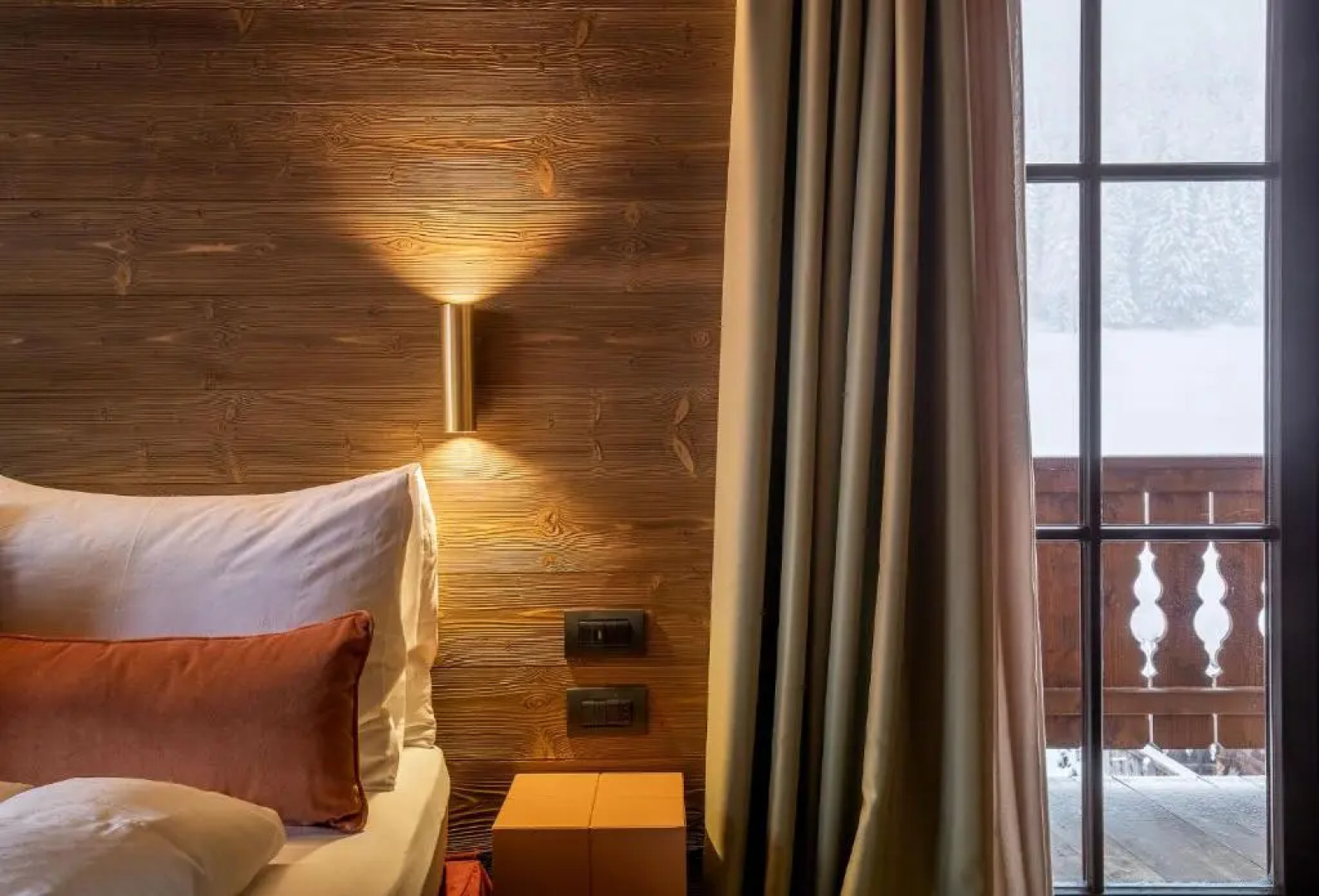 Cima Dodici B&B-Apartments