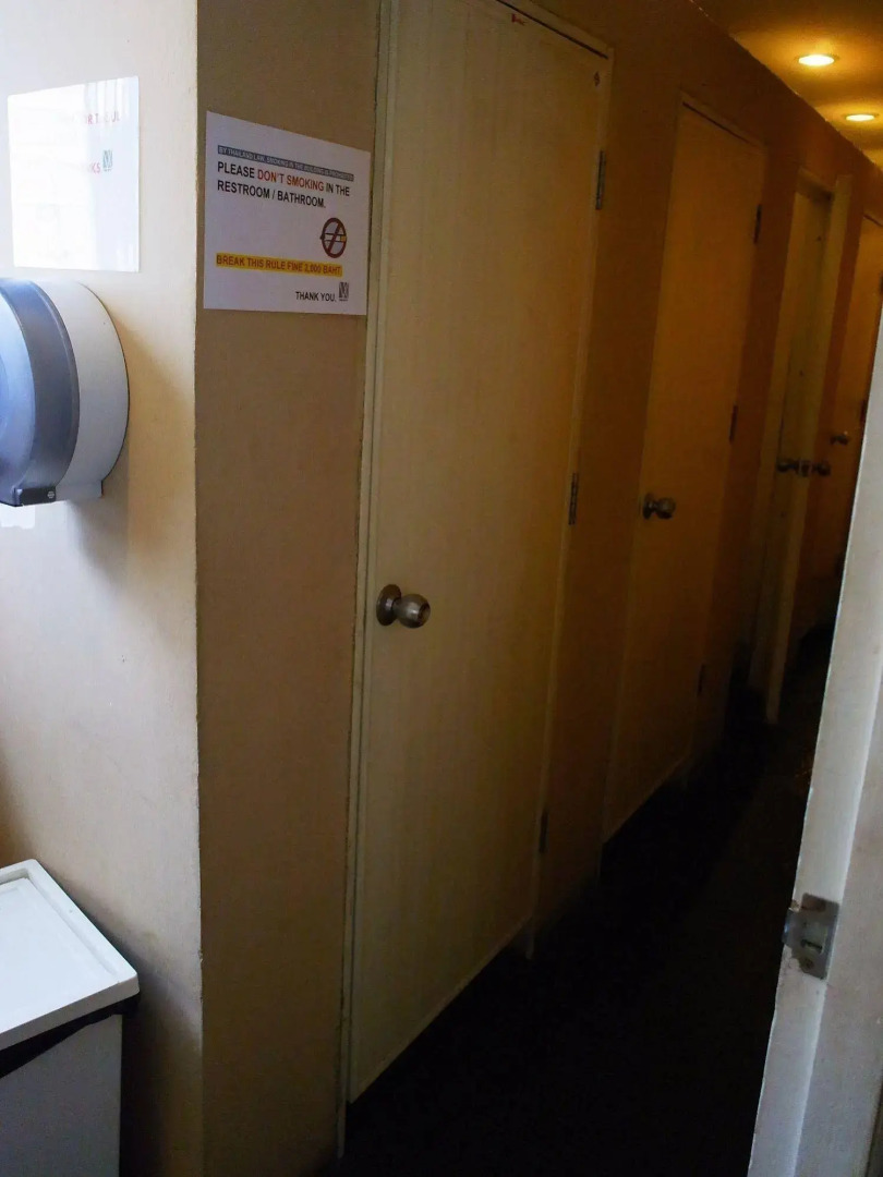 VX The Fifty - Hostel