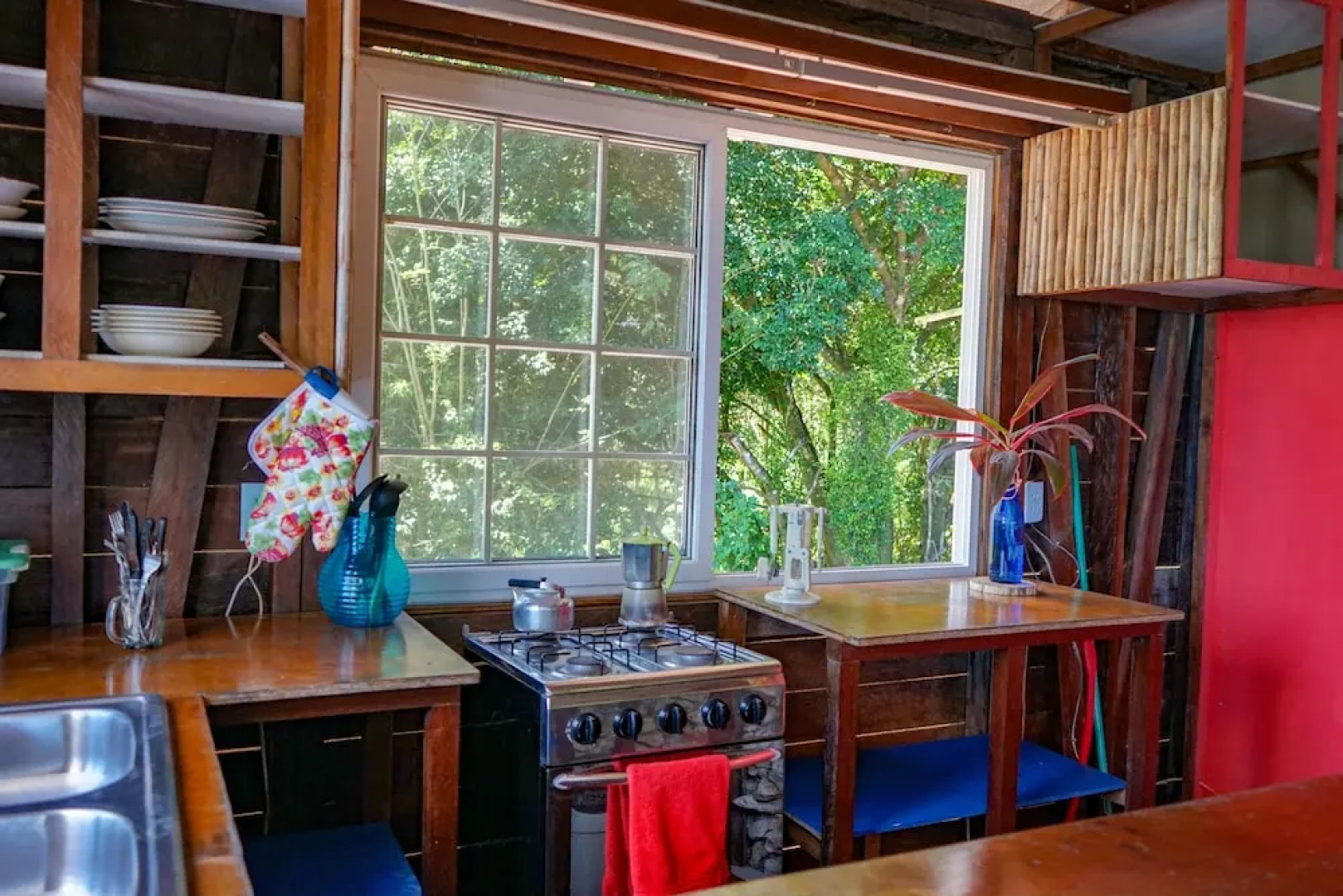 Mosana reef garden B&B