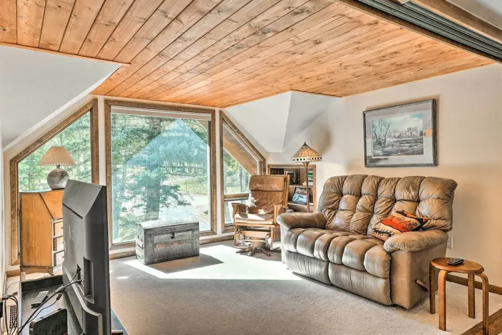 Monte Verde Lake Lodge w/ Hot Tub: 4 Mi to Ski