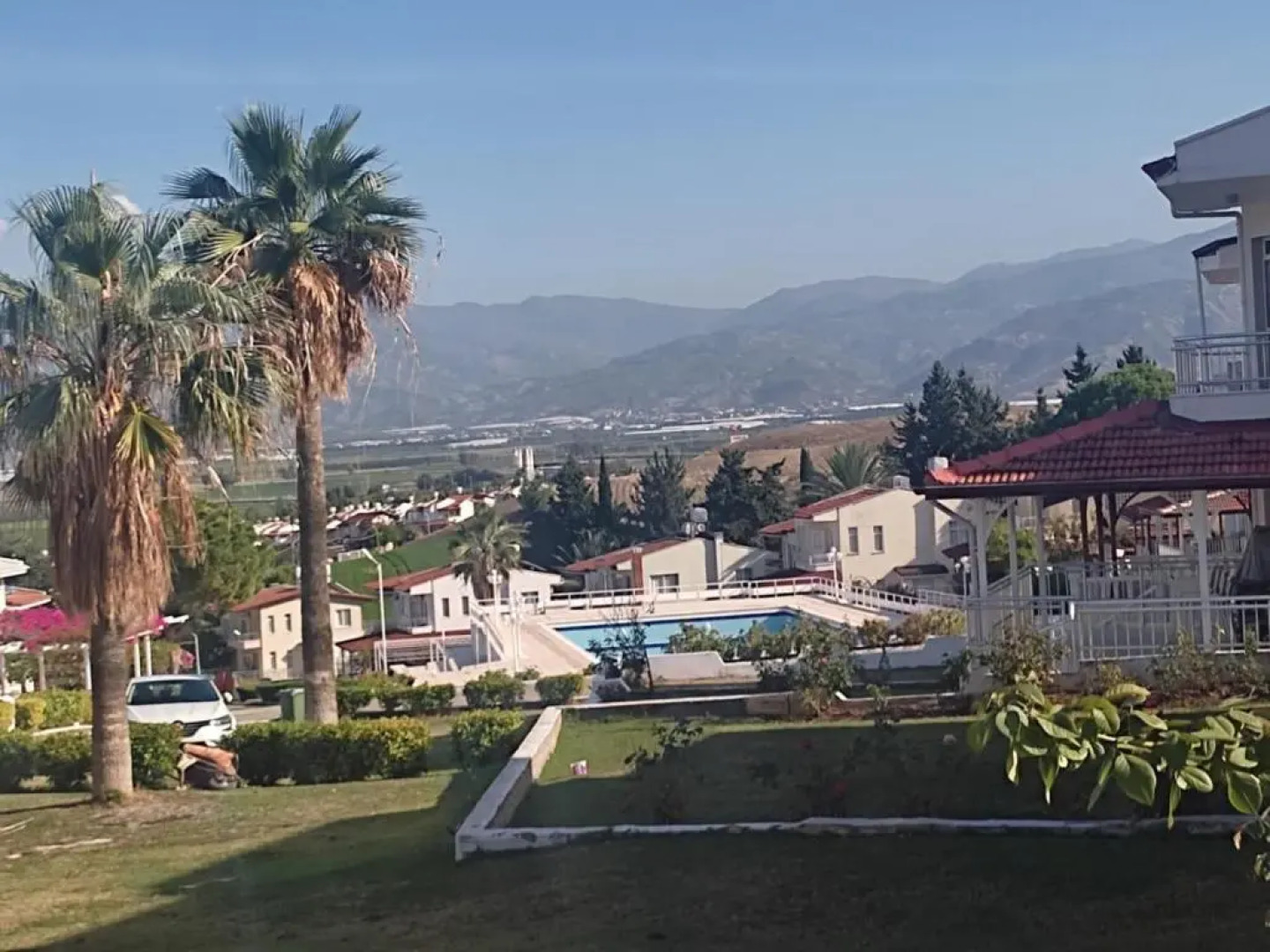 Dreamy Villa With Shared Pool and Garden in Hatay