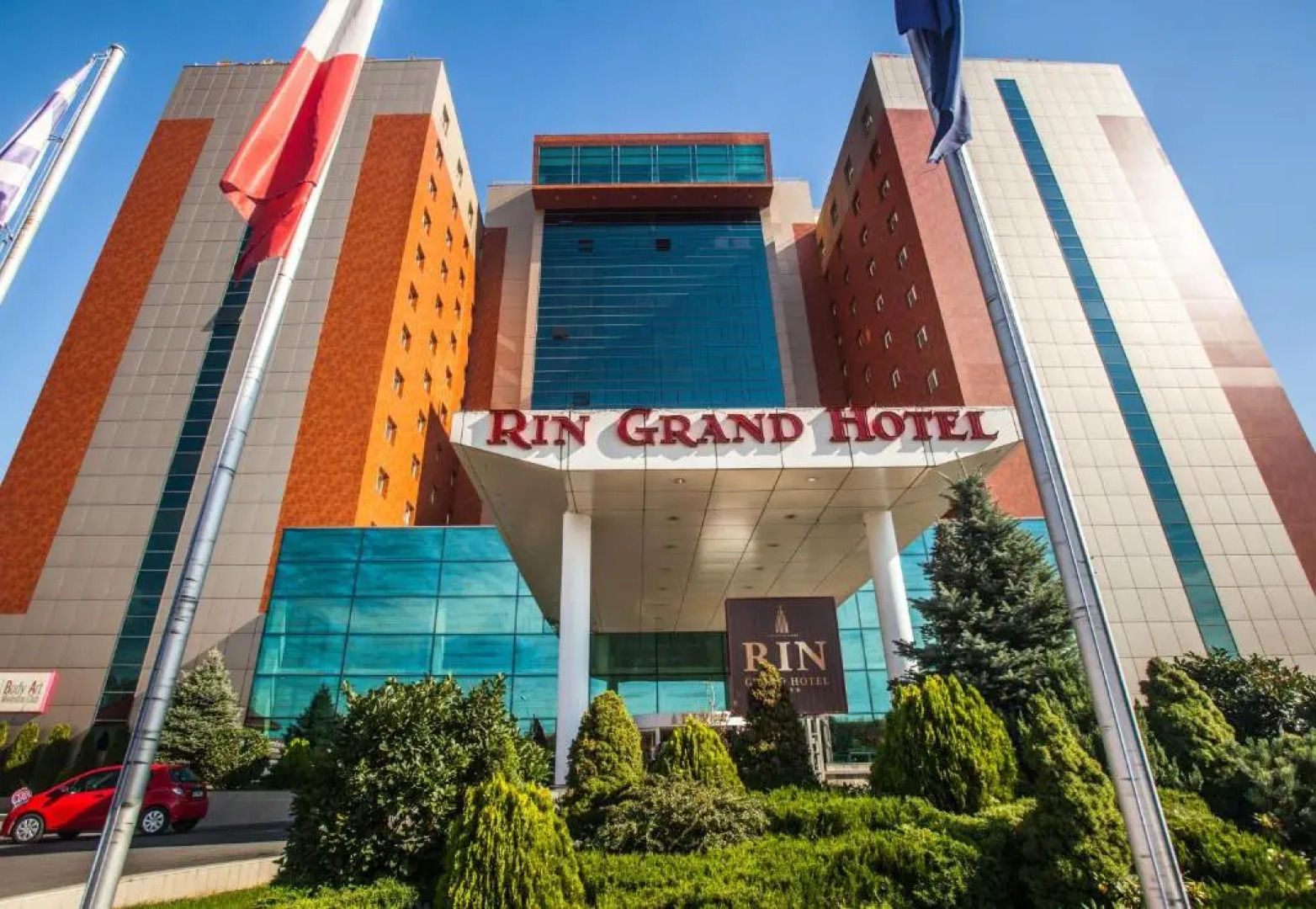 RIN Grand Hotel