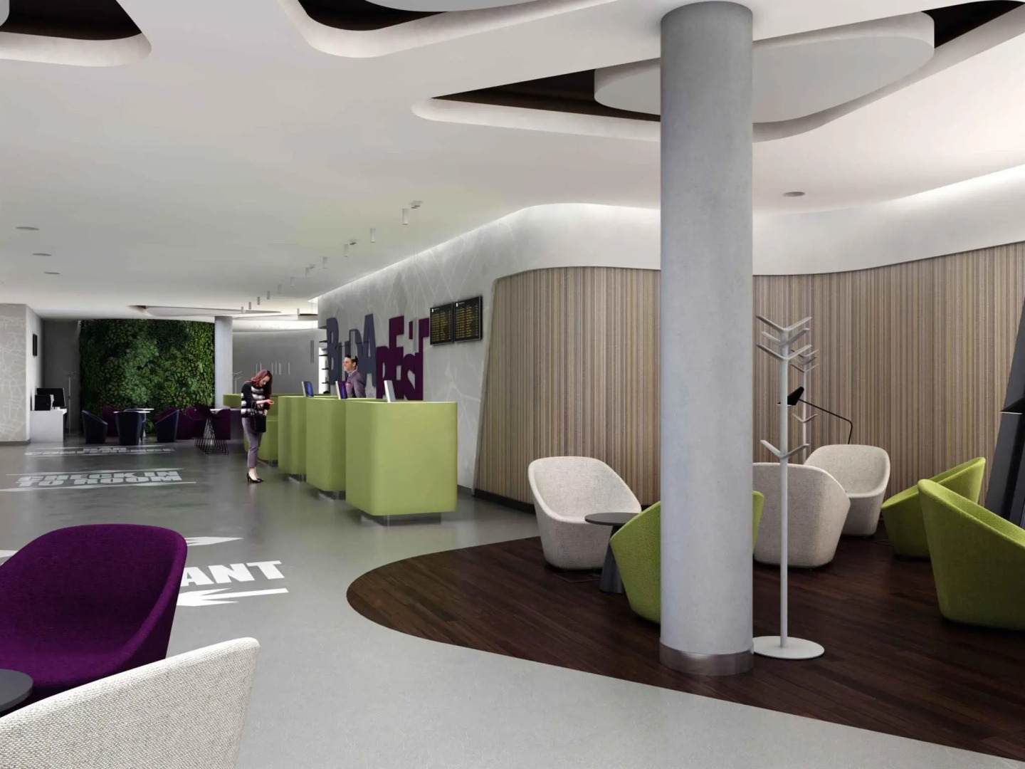ibis Styles Budapest Airport