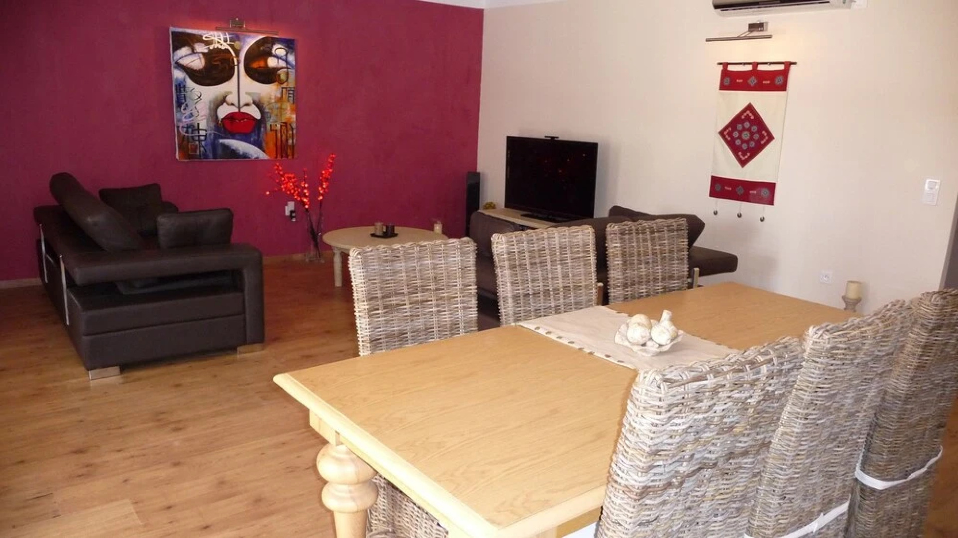 Villa With 3 Bedrooms in Tavel, With Private Pool, Enclosed Garden and