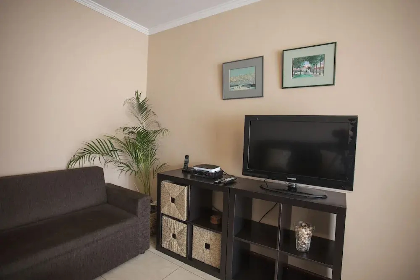 Apartamento Santos Gra¿
