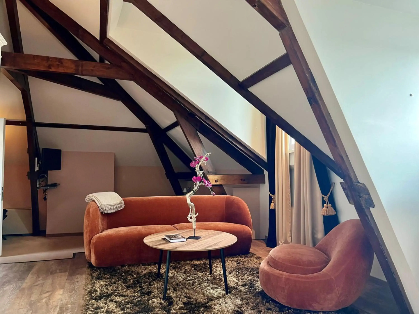 Suite Hotel Pincoffs Rotterdam