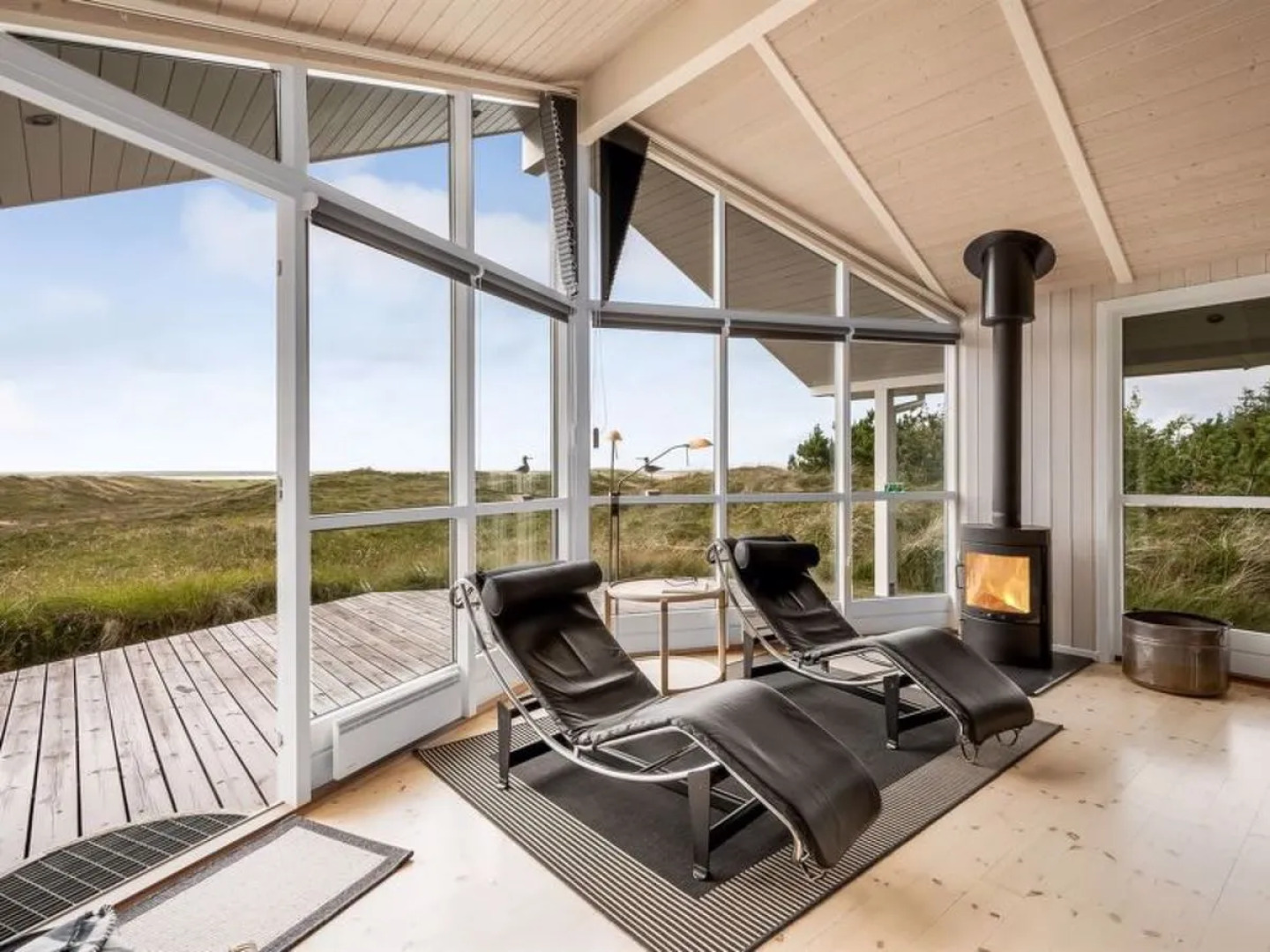 "Leona" - 2.5km from the sea in Western Jutland