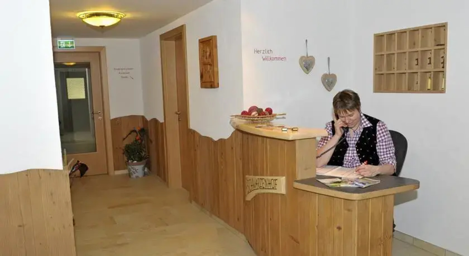 Hotel-Pension Schwarzenhof