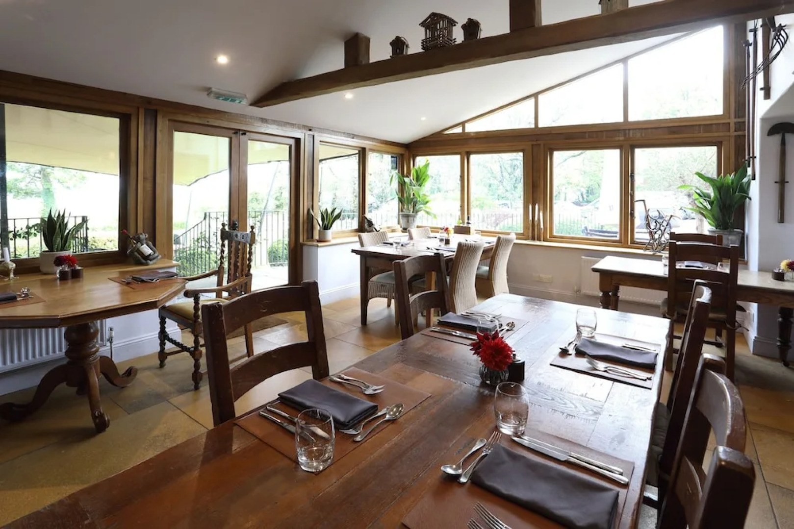 The Feathered Nest Country Inn