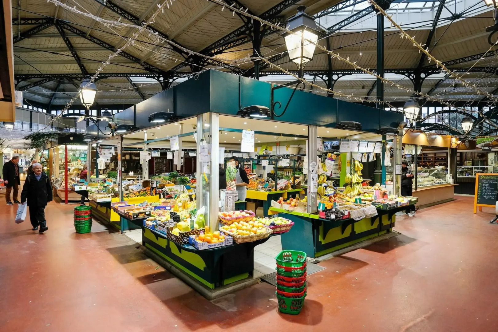 Hotel Lucien & Marinette