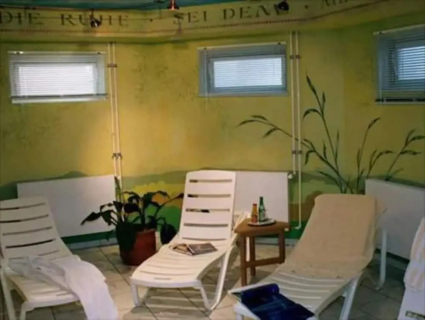 Hotel Restaurant Gerold