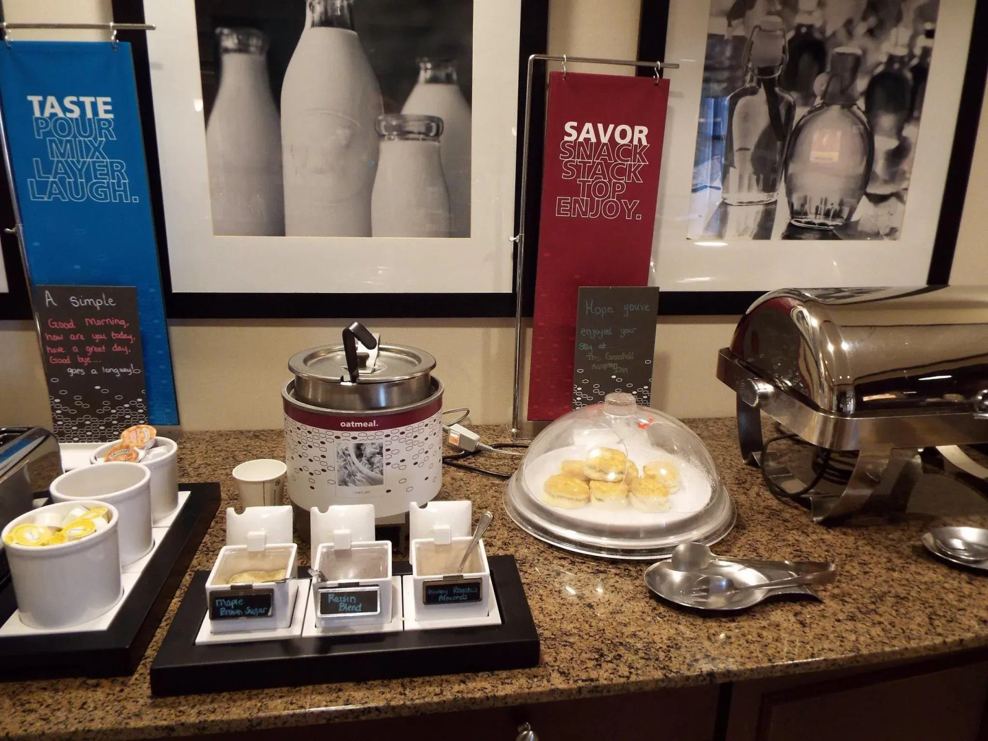 Hampton Inn Greenfield