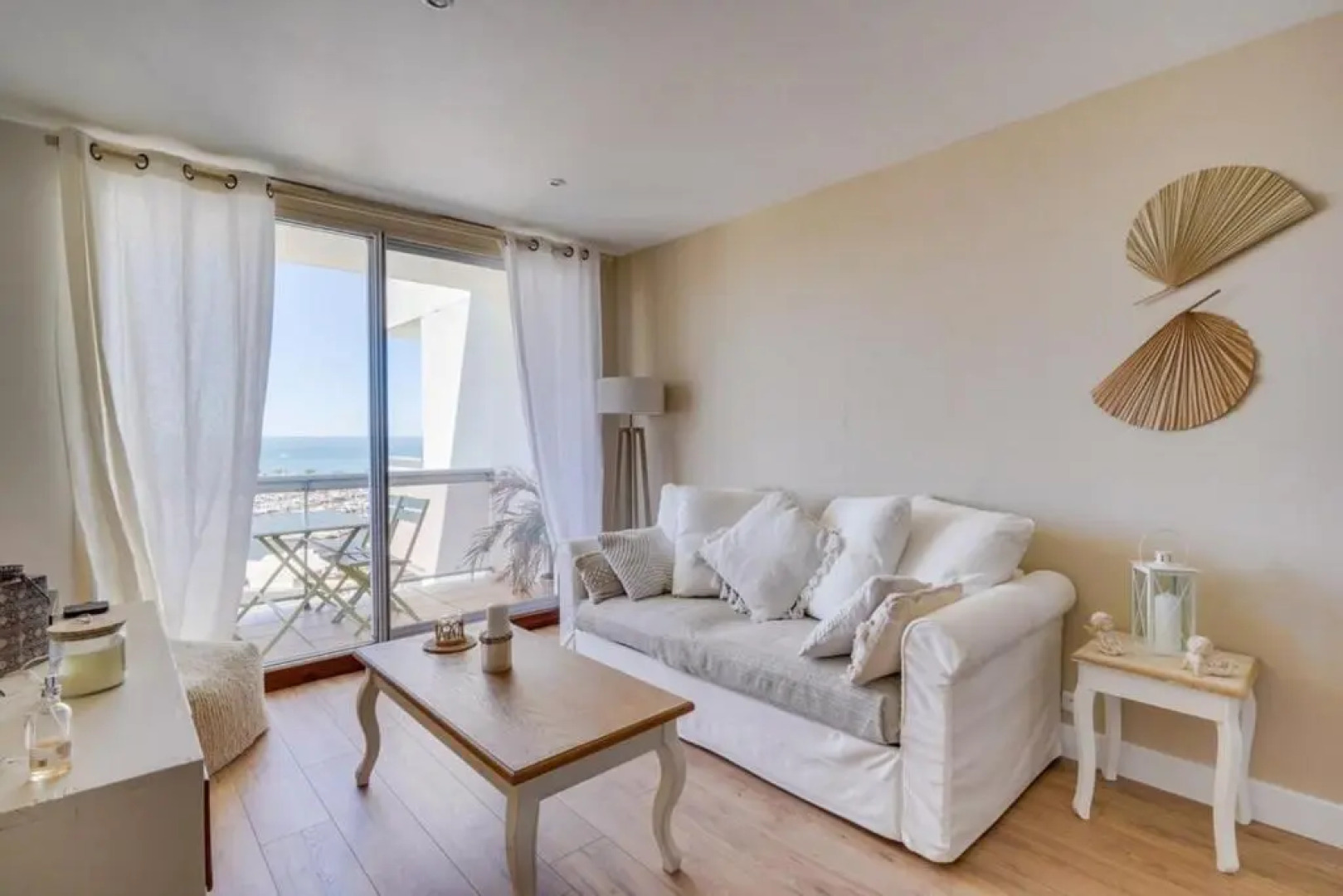 Appartement du port d'Arcachon avec piscine