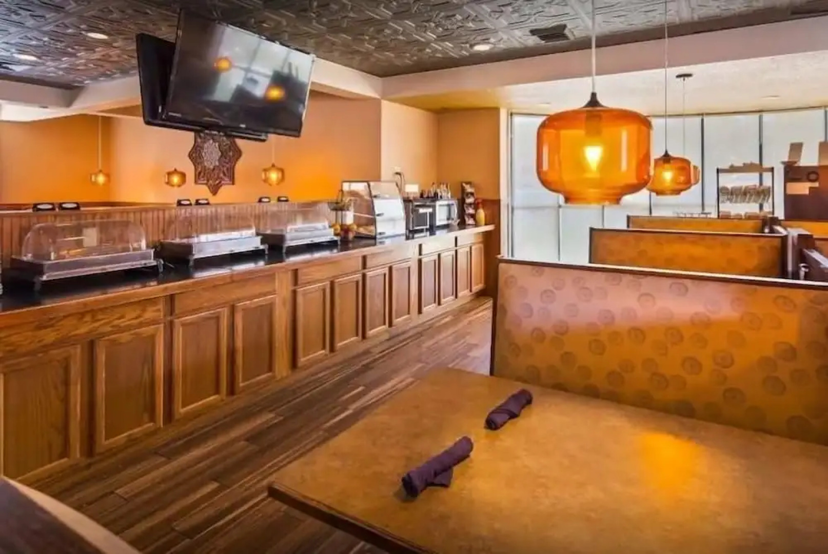 Best Western Olympic Inn