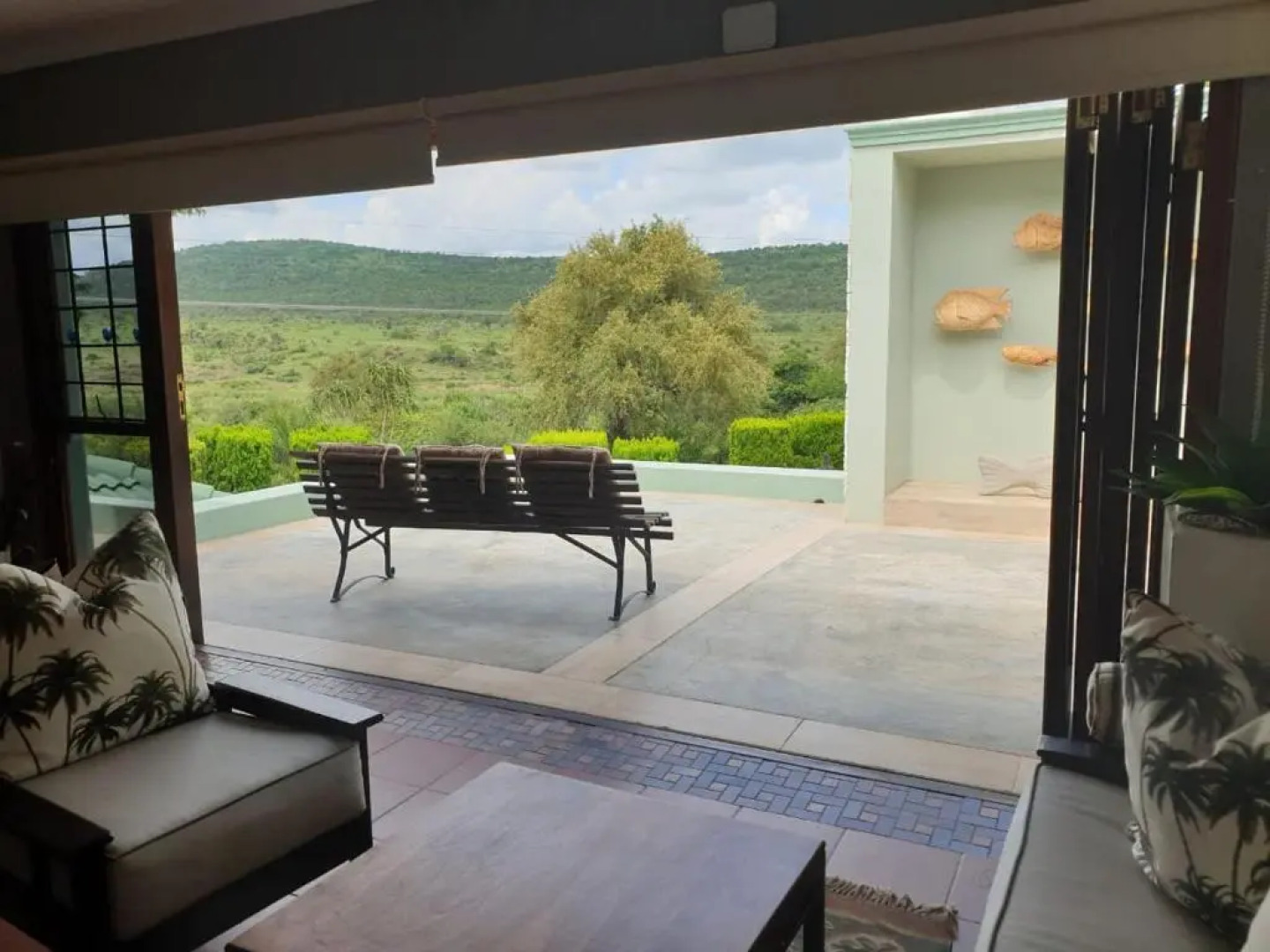 Kruger Allo View B&B