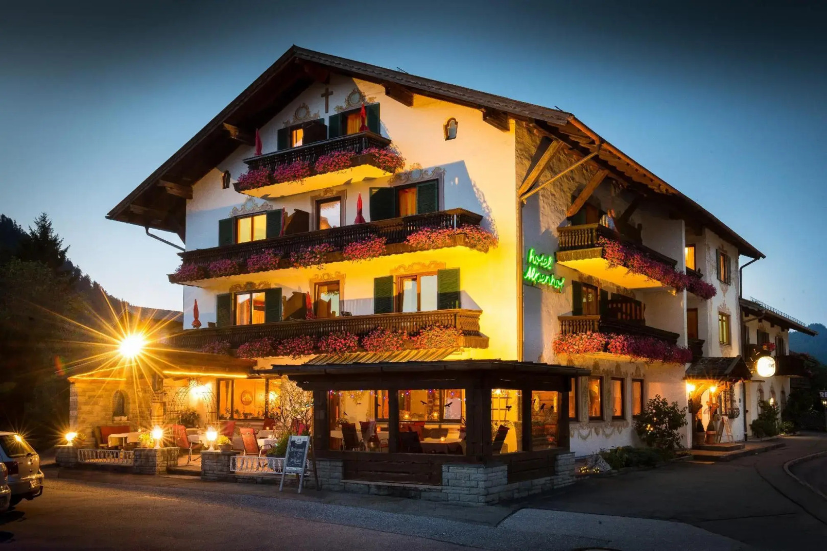 Hotel Alpenhof