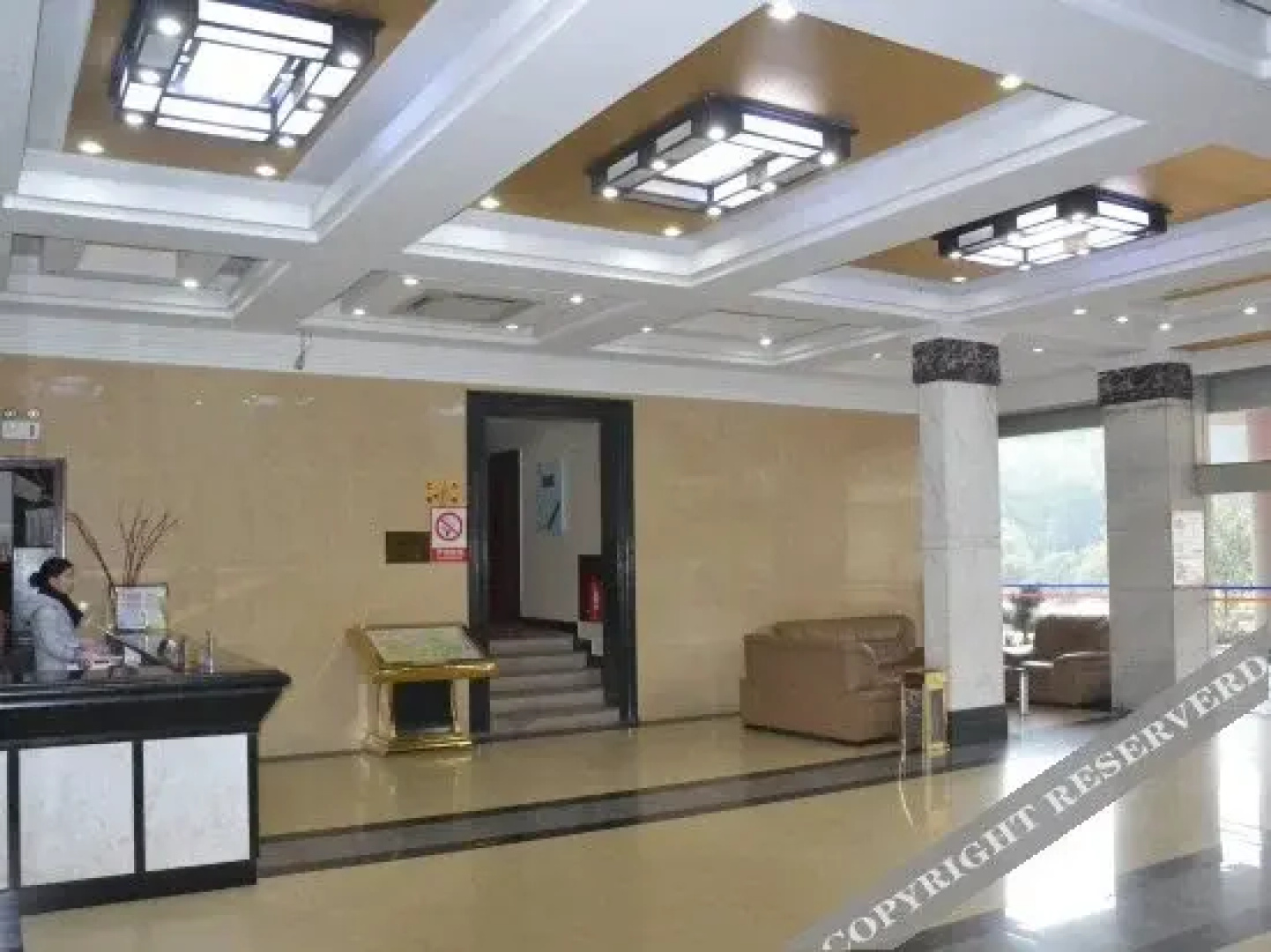 Shaoshan Tianjiao Hotel