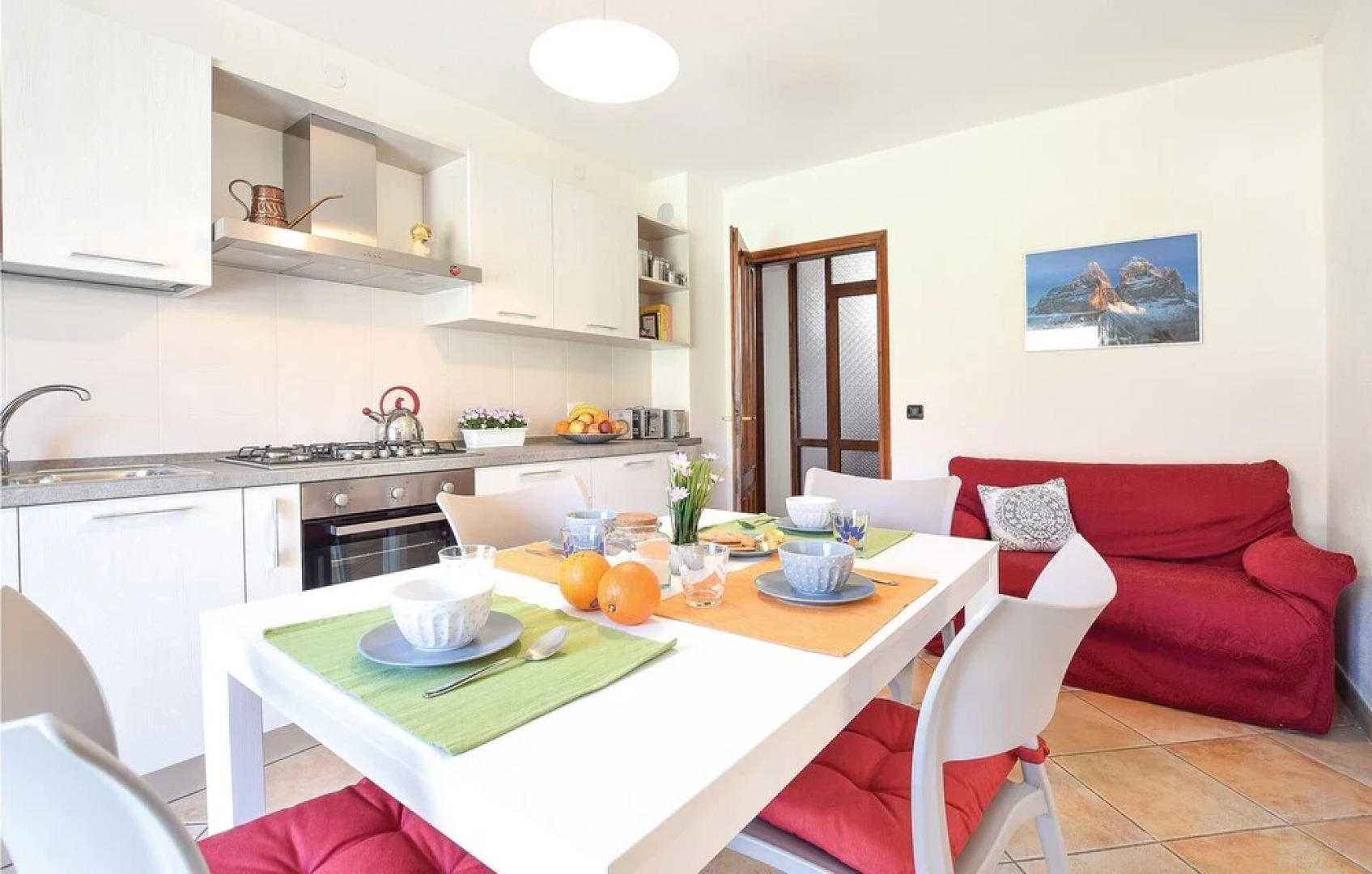 Awesome Apartment in Arsiè With 3 Bedrooms