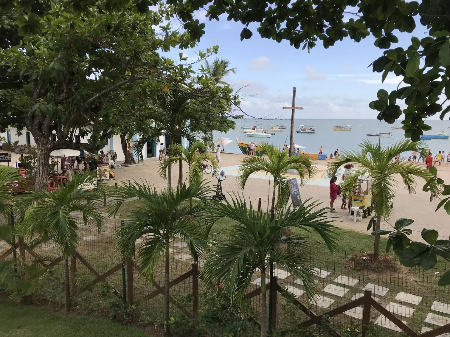 Porto Praia do Forte