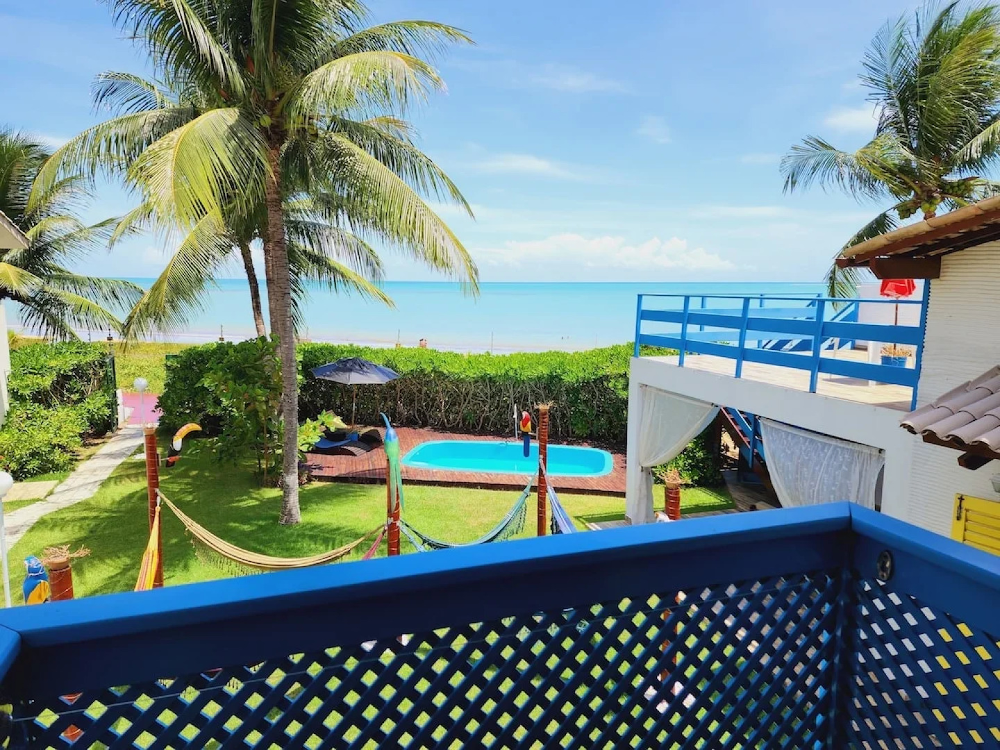 Manaí Pousada & Beach Club