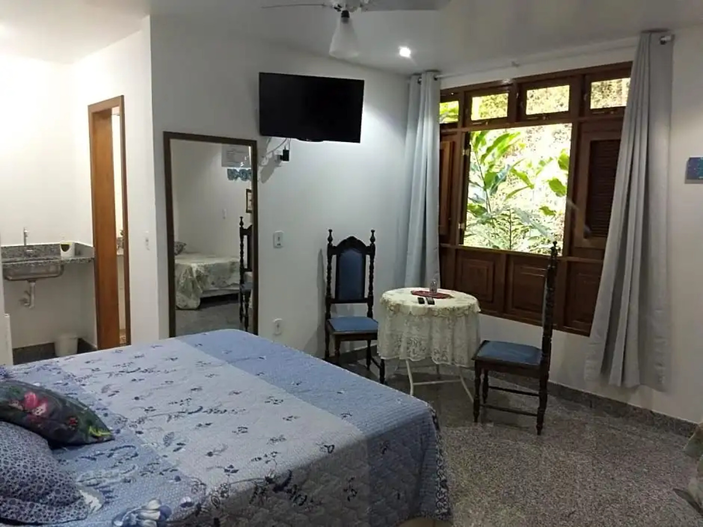 Pousada Pouso do Barão