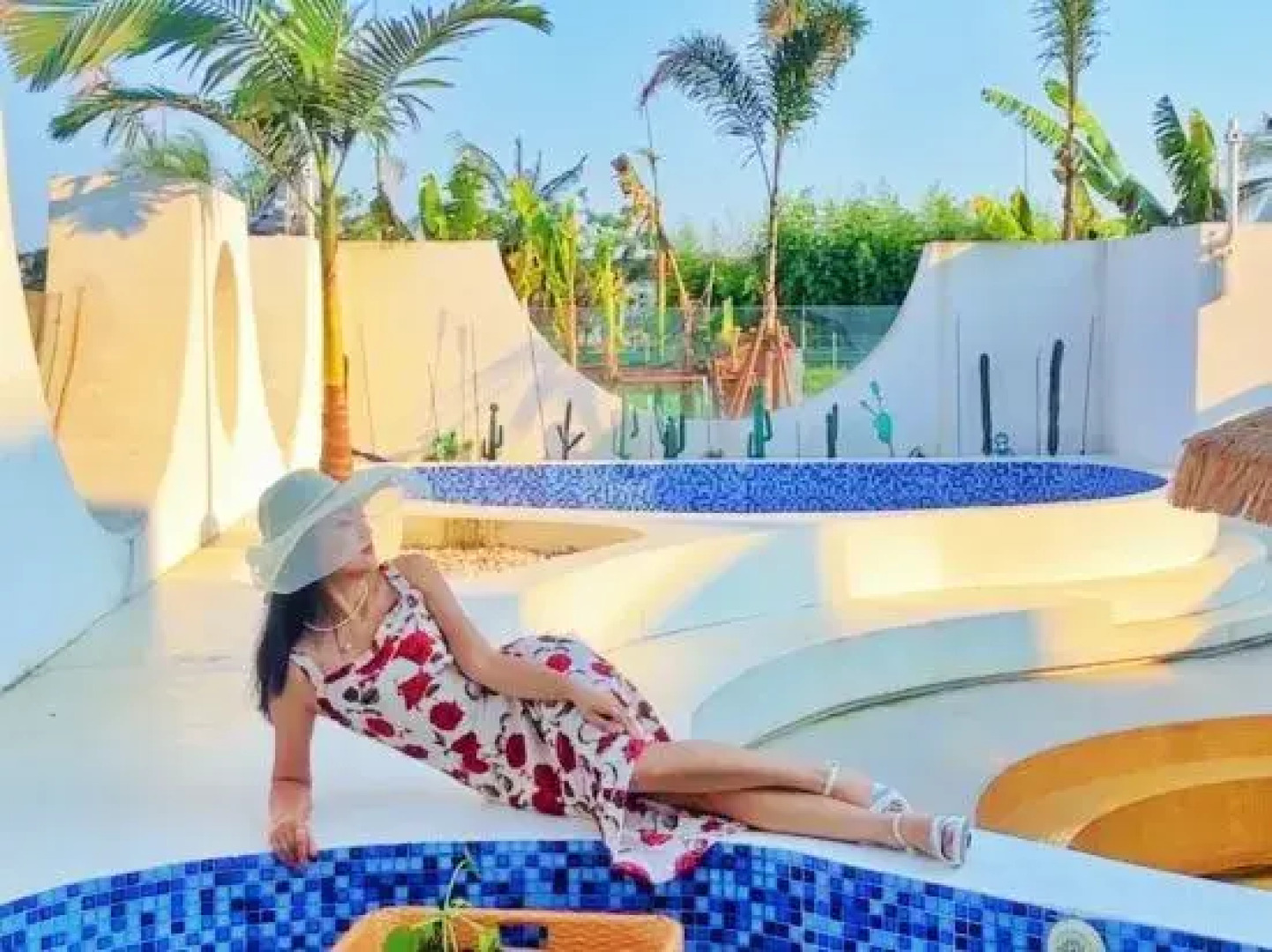 Huayujian · Parent Designer Villa (Shanghai International Tourism Resort Store)