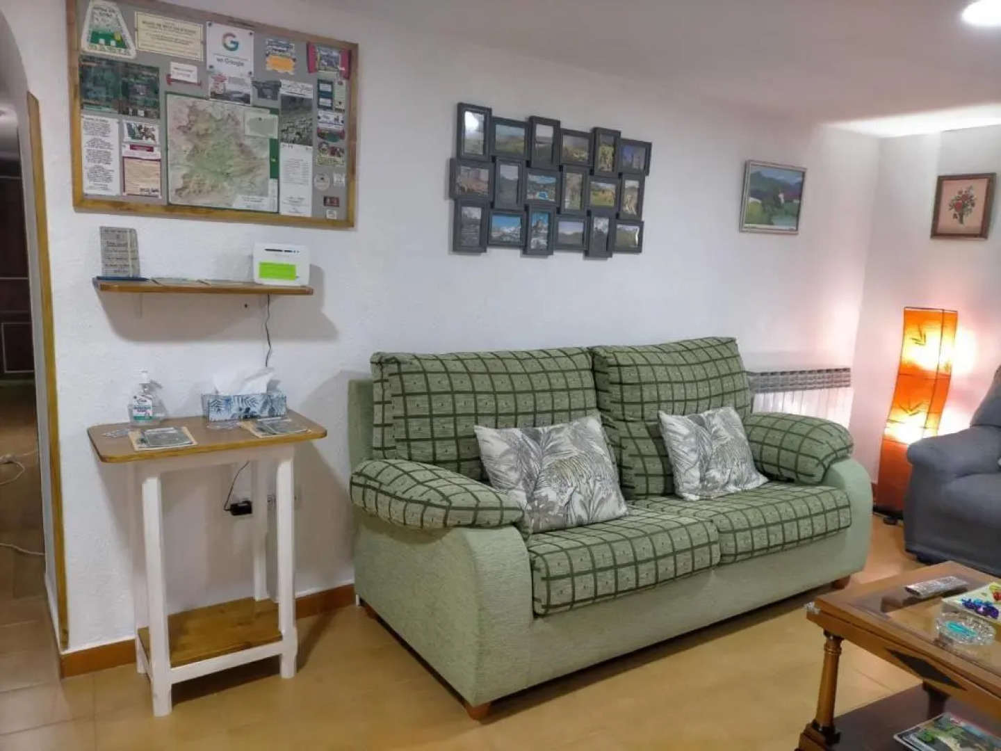 Turismo en Babia Bajo los nidos