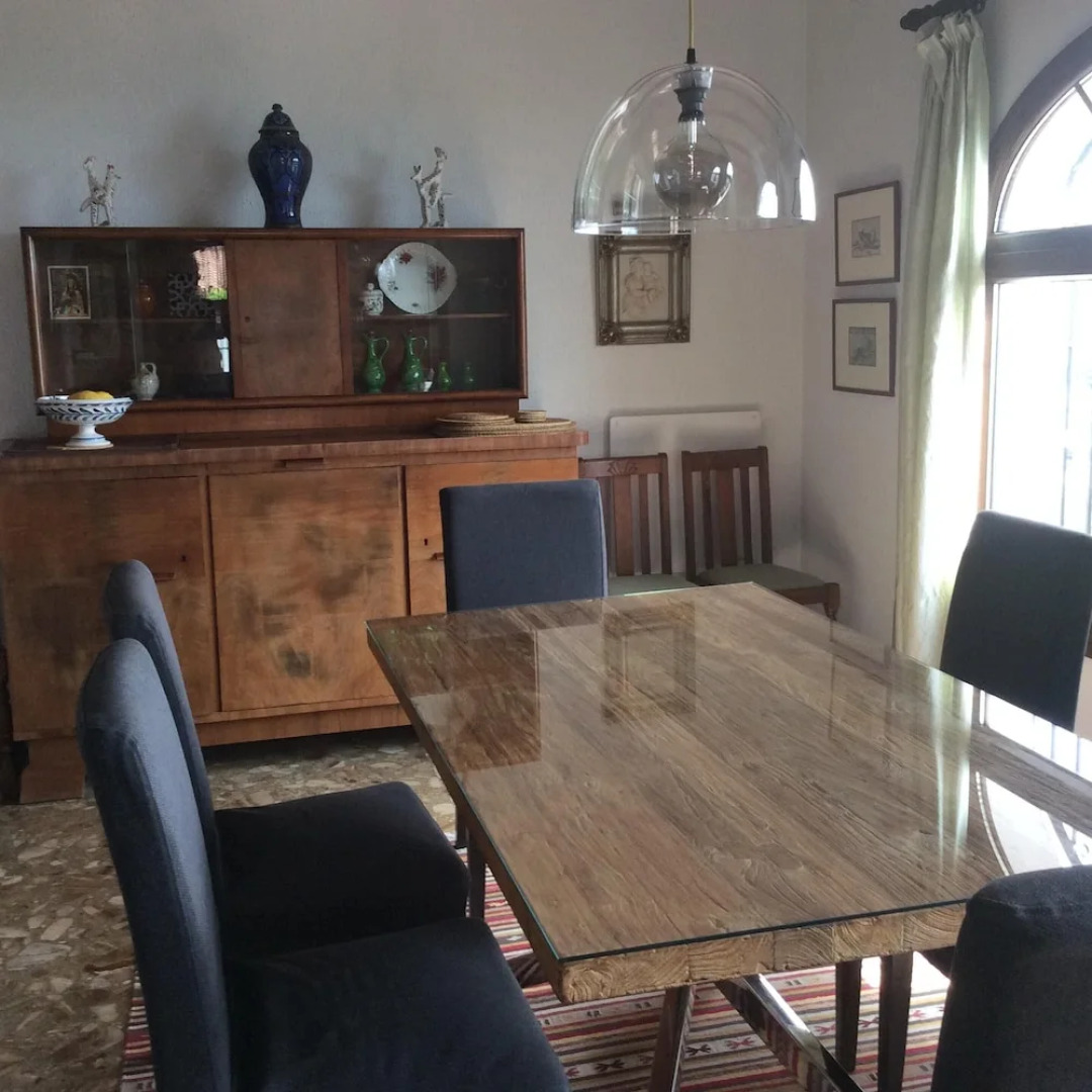 House With 3 Bedrooms in Benajarafe, With Wonderful sea View, Private